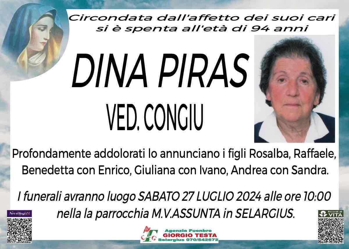 Dina Piras