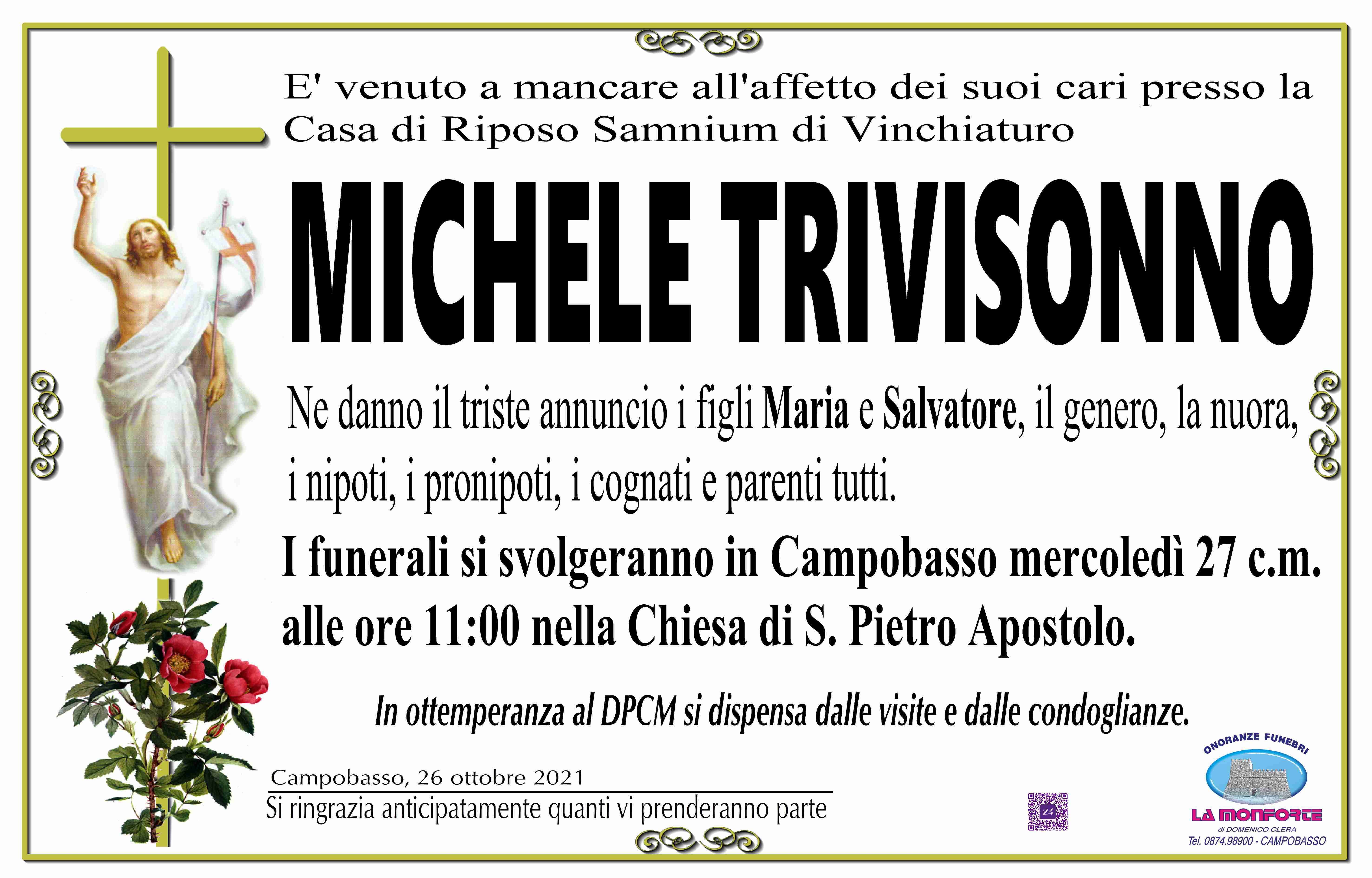 Michele Trivisonno