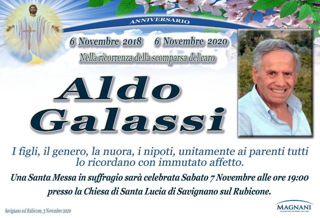 Aldo Galassi