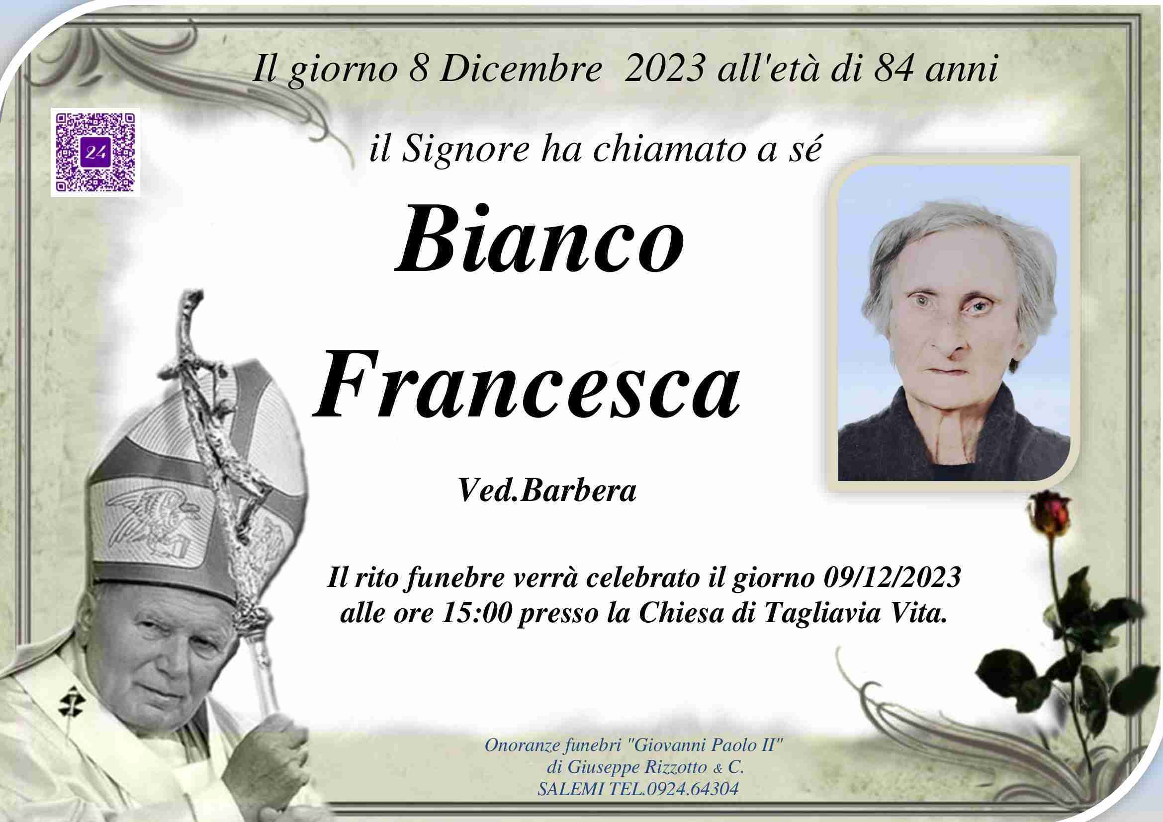 Francesca Bianco