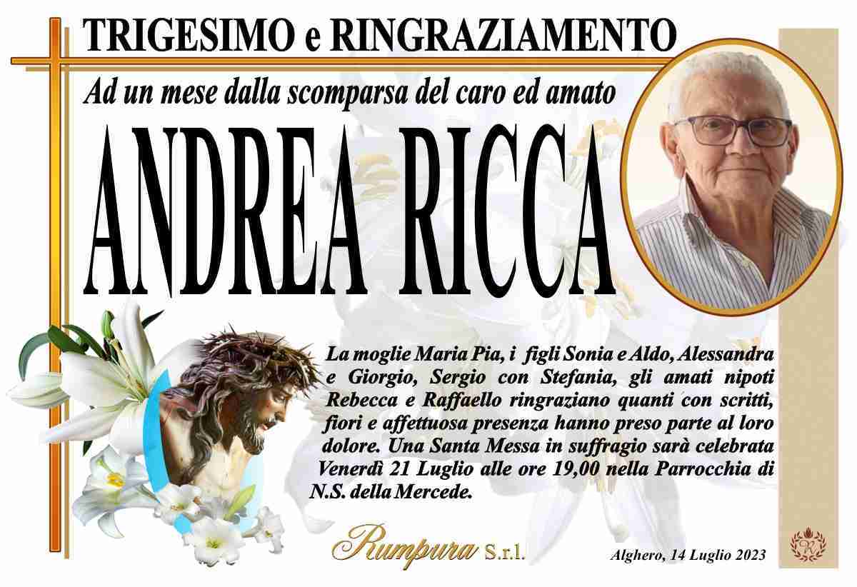Andrea Ricca