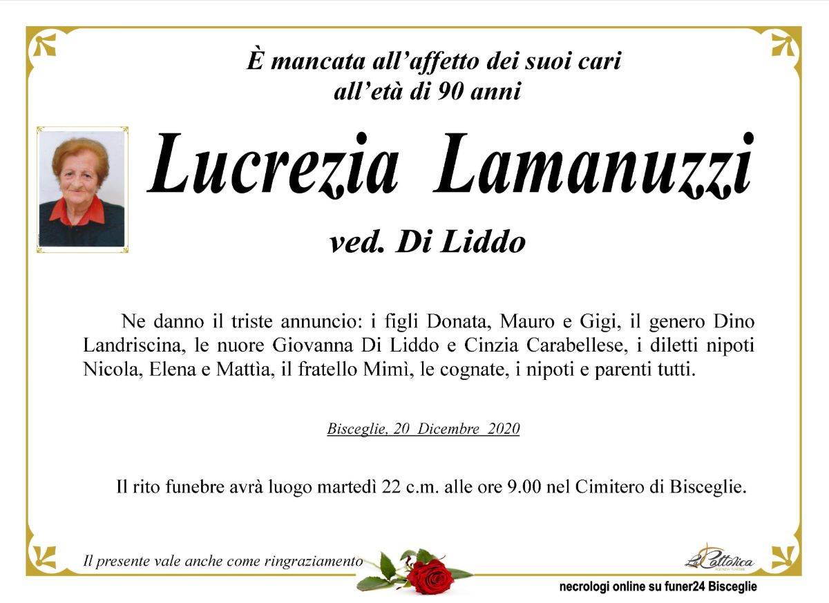 Lucrezia Lamanuzzi