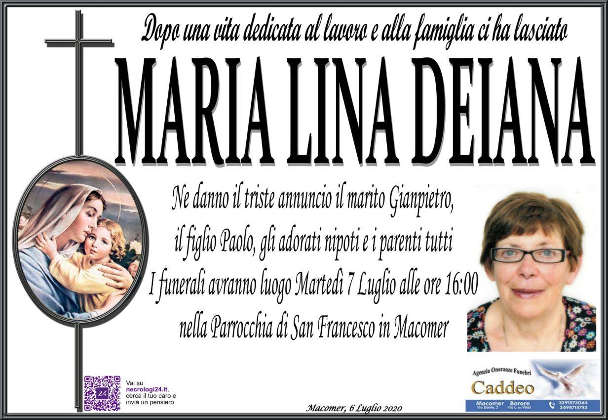 Maria Lina Deiana