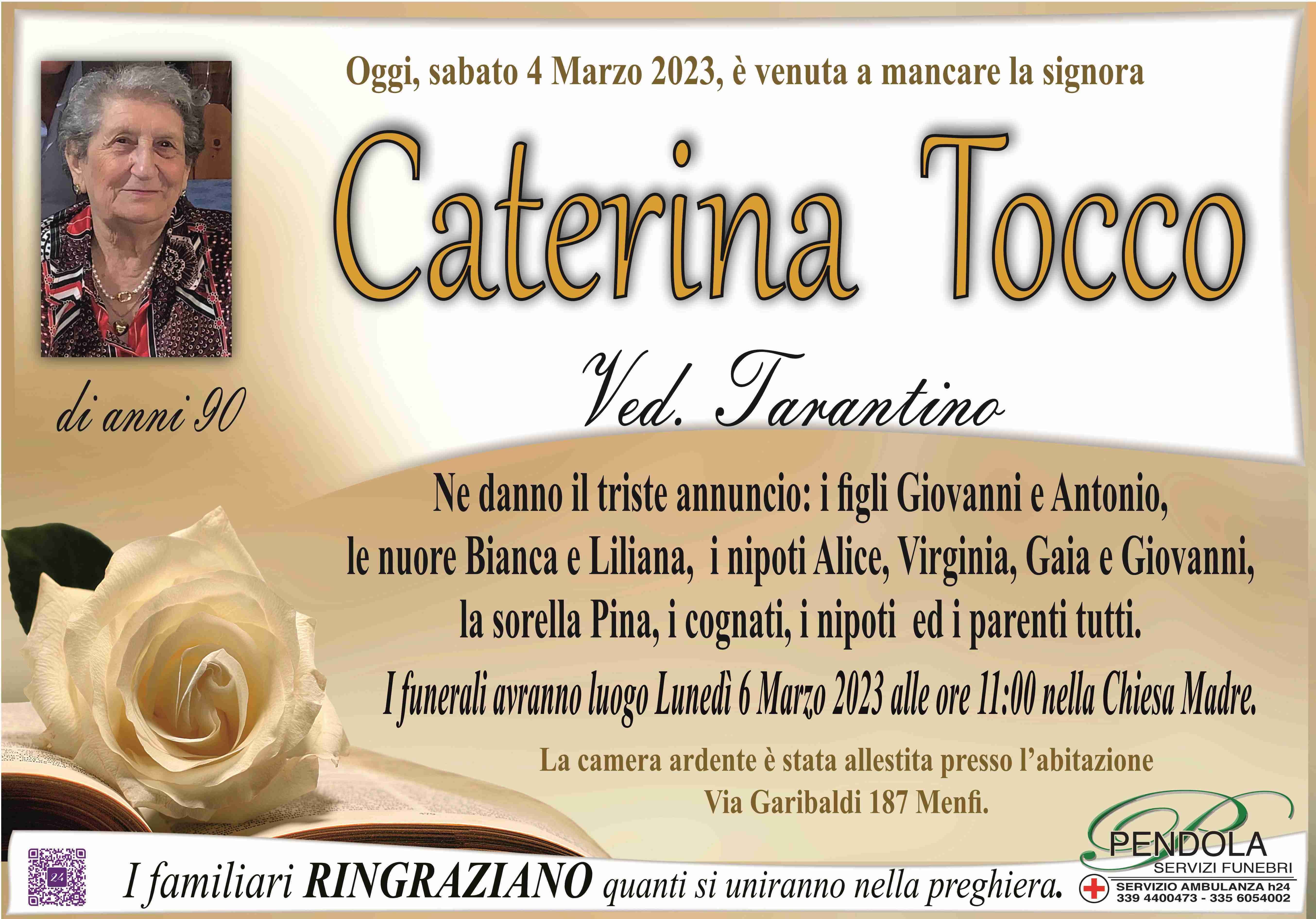 Caterina Tocco