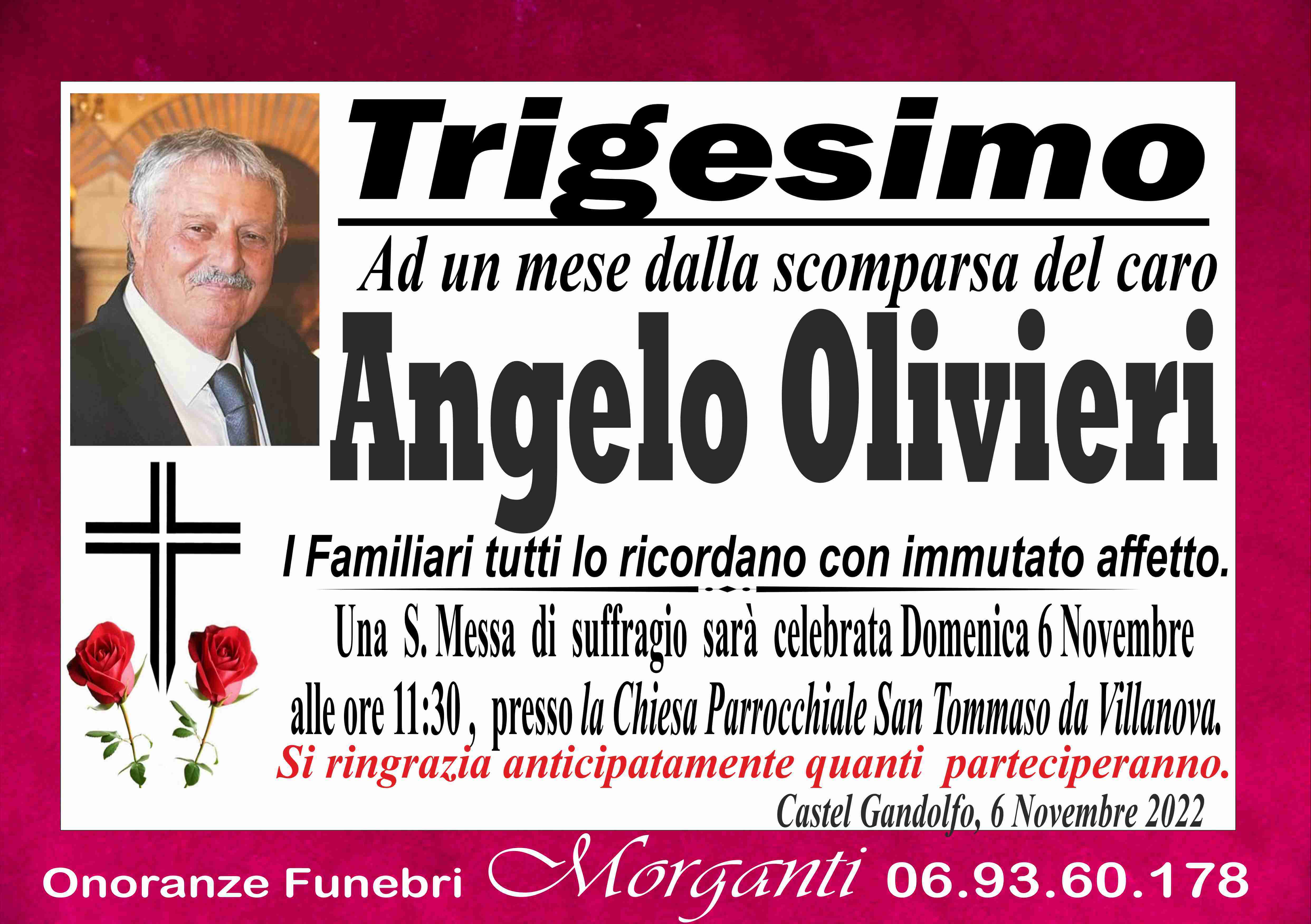Angelo Olivieri