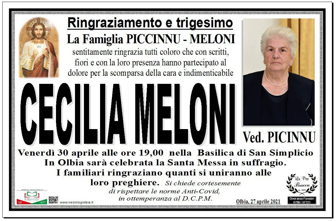 Cecilia Meloni