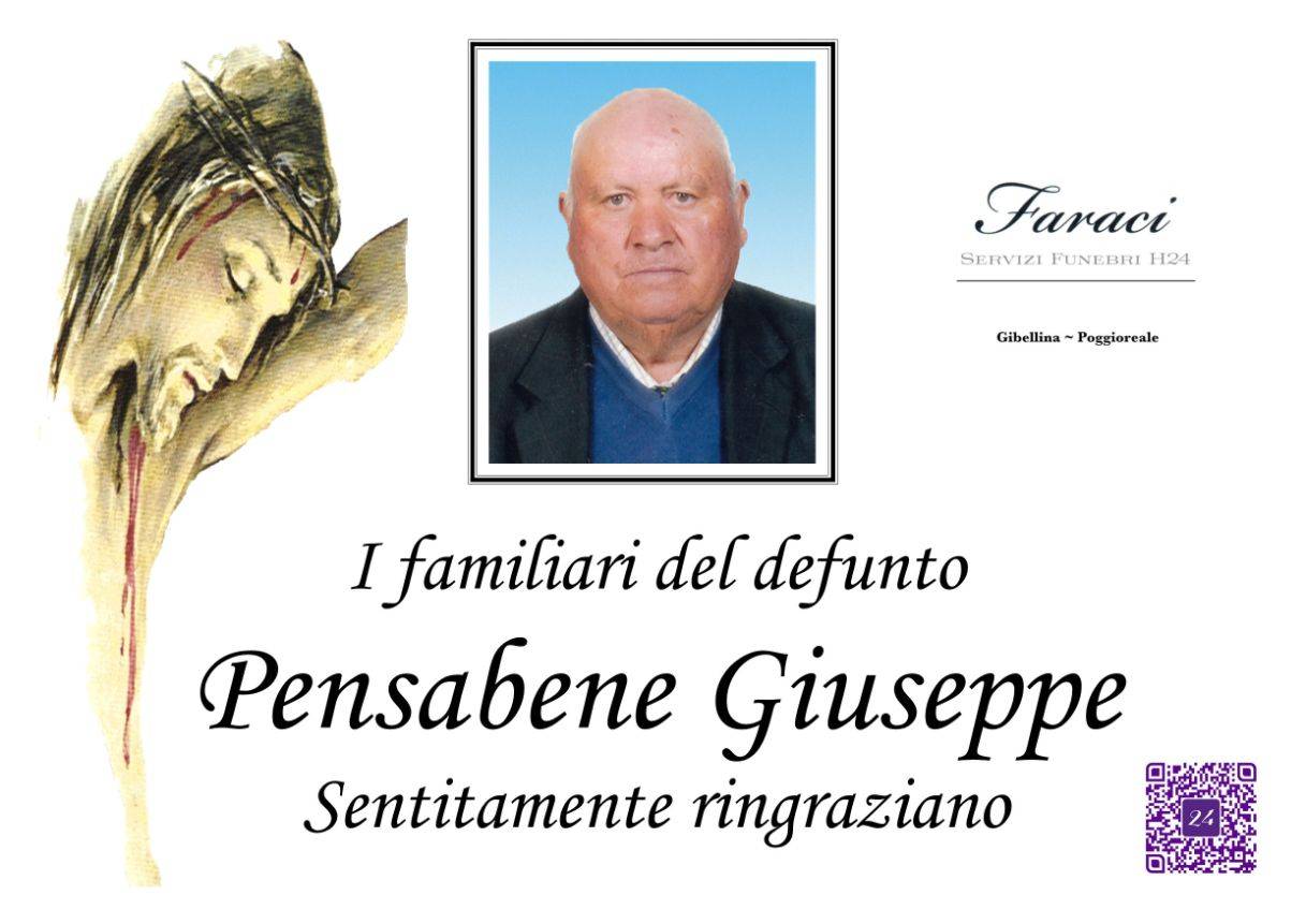 Giuseppe Pensabene