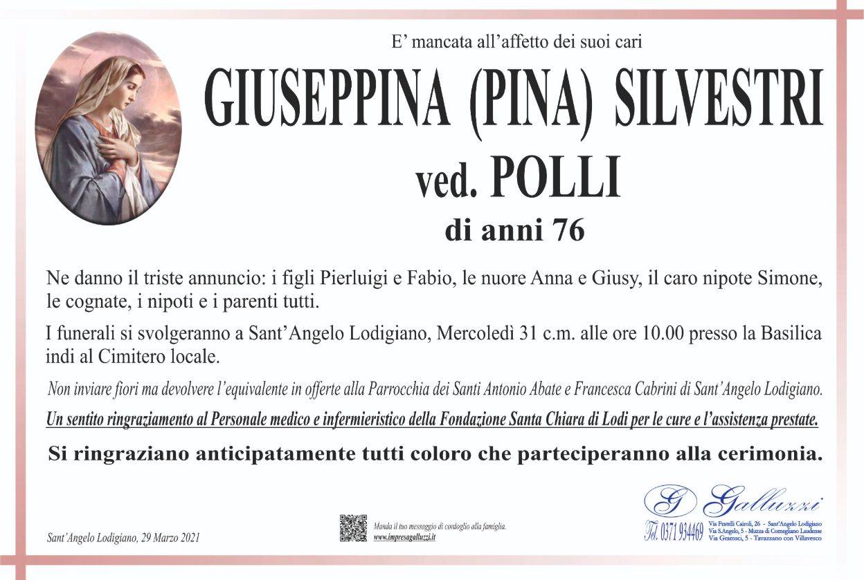 Giuseppina Silvestri