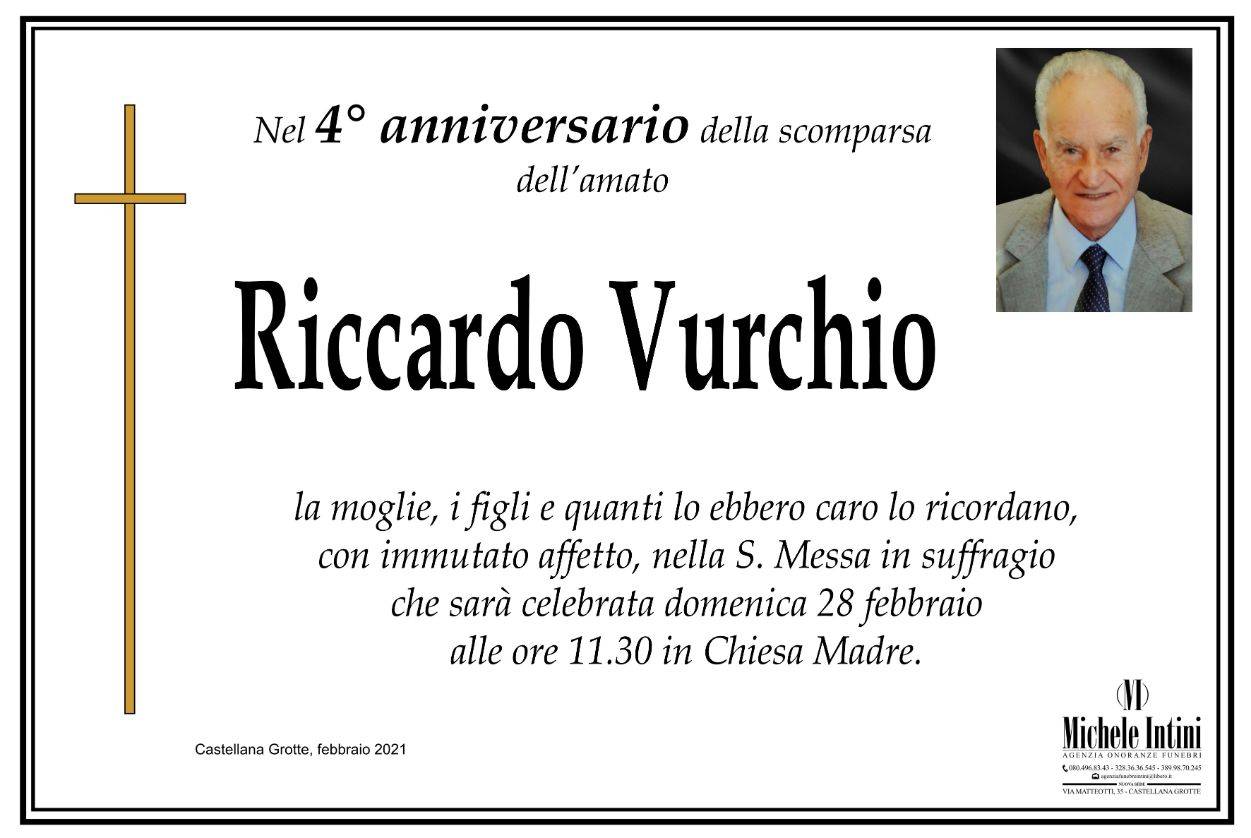 Riccardo Vurchio