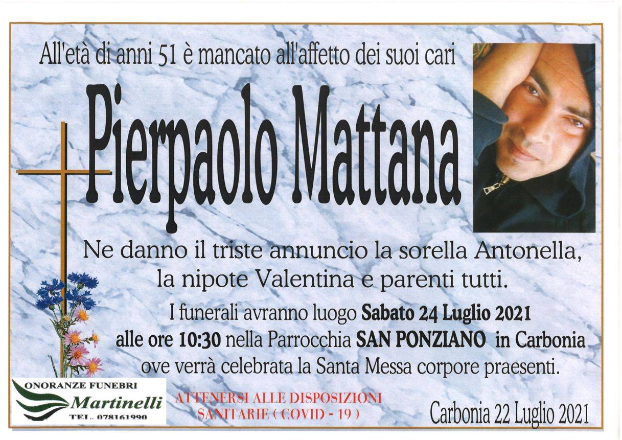 Pierpaolo Mattana