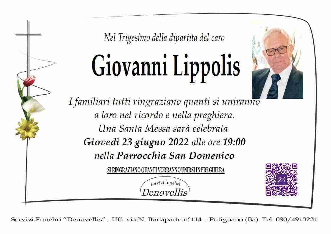 Giovanni Lippolis