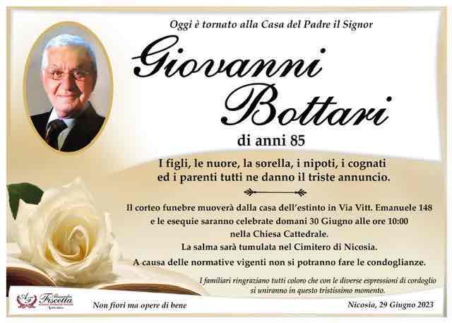Giovanni Bottari