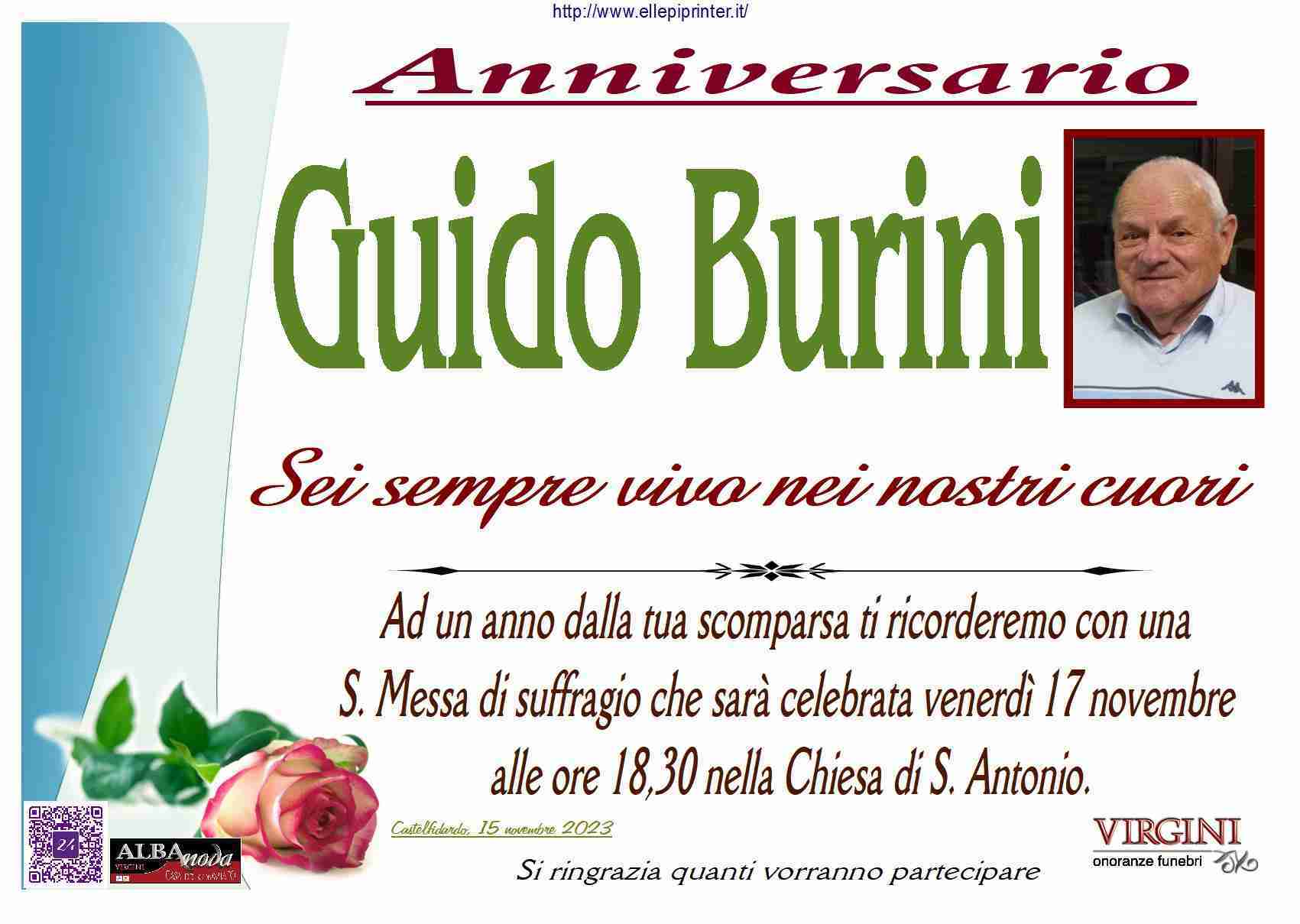 Guido Burini