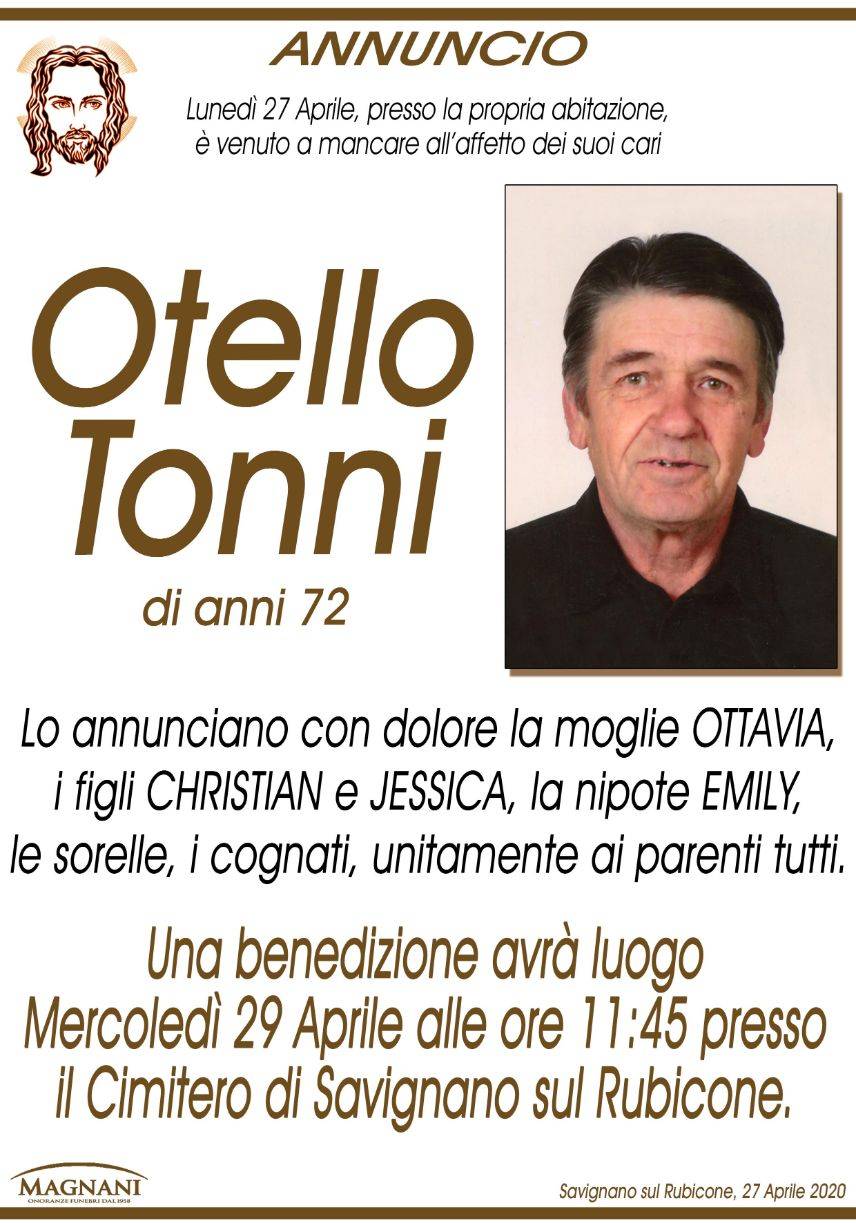 Otello Tonni
