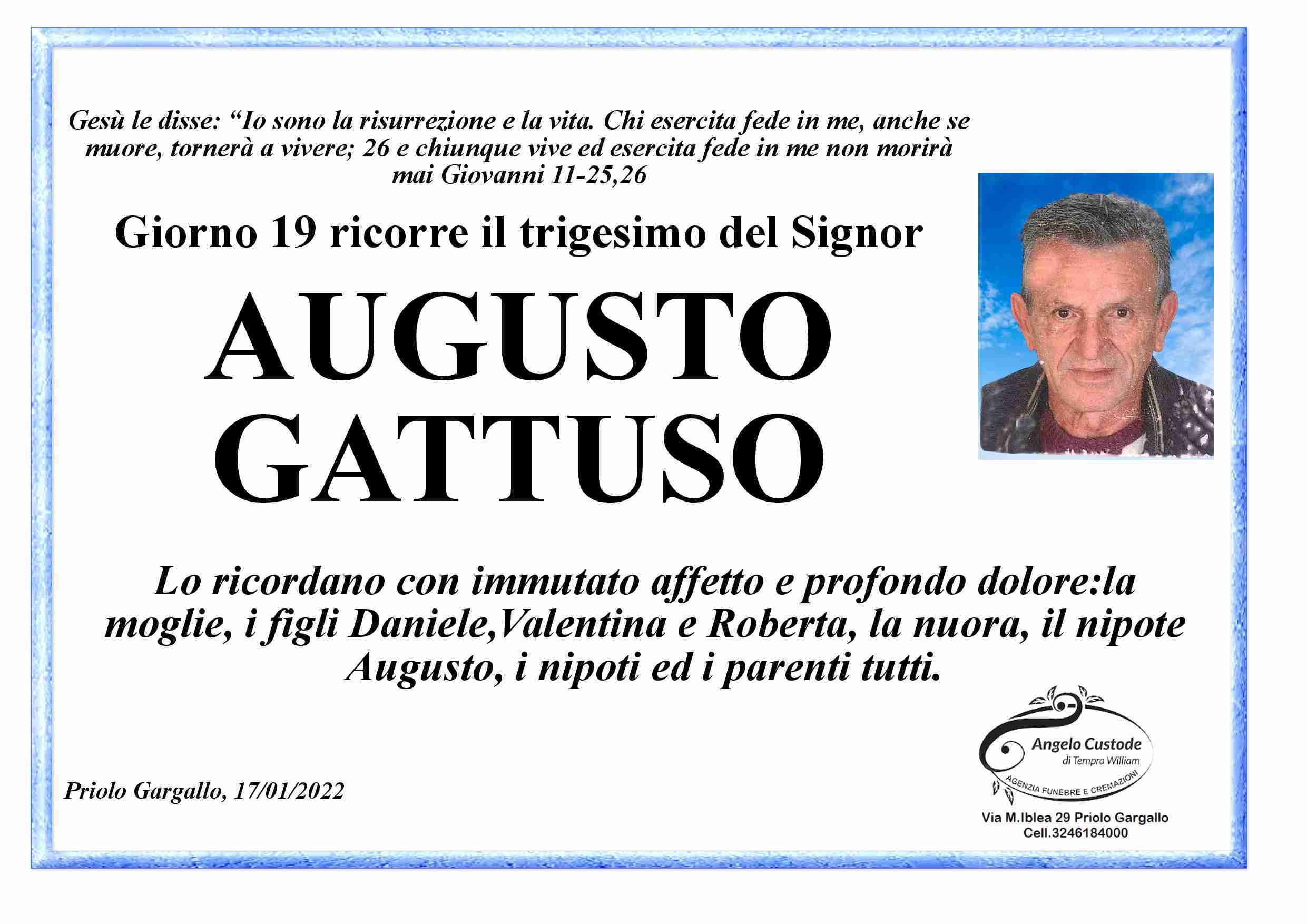 Augusto Gattuso