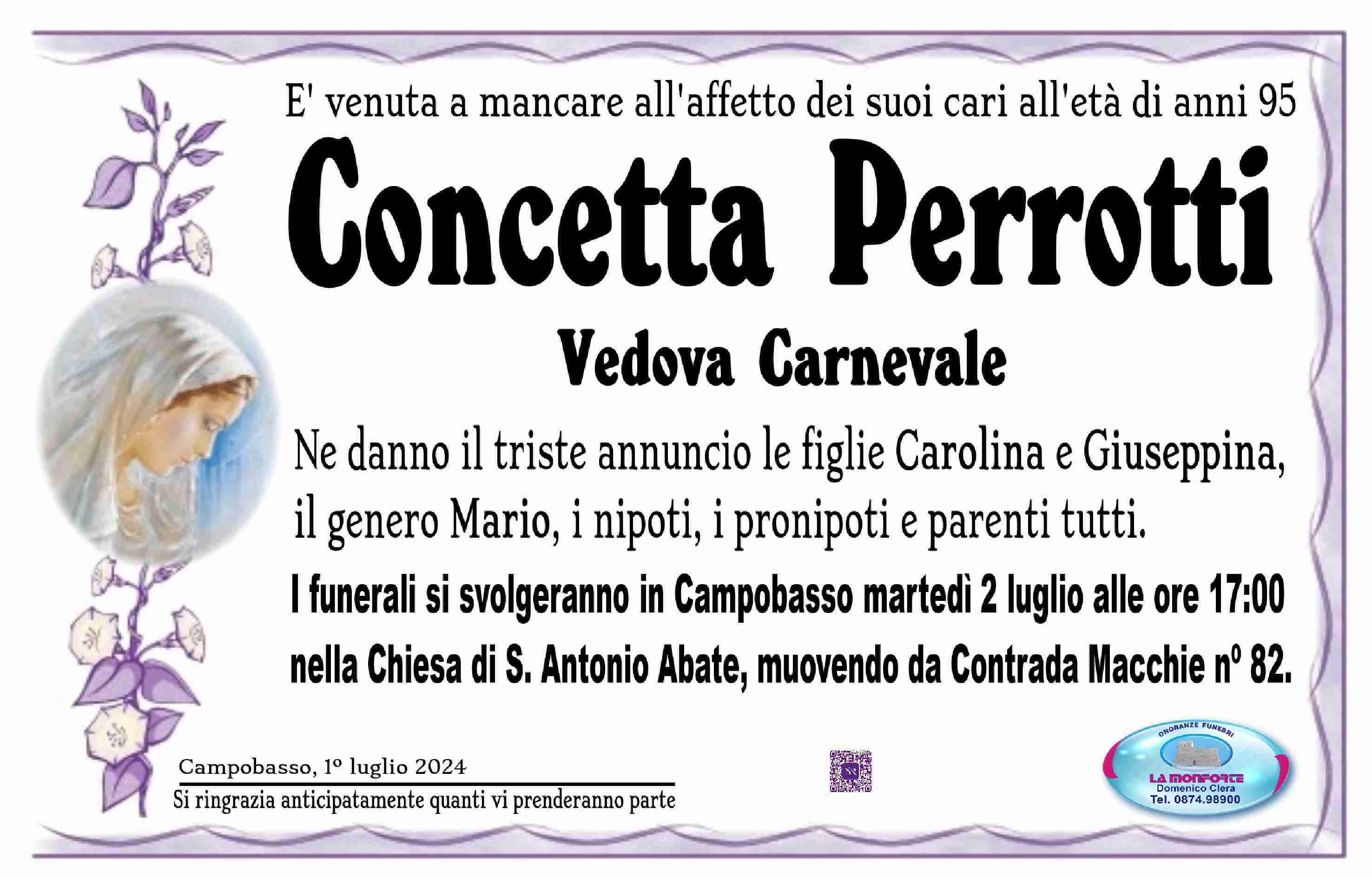 Concetta Perrotti