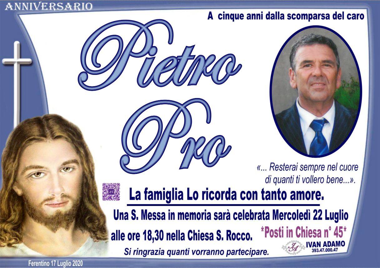 Pietro Pro