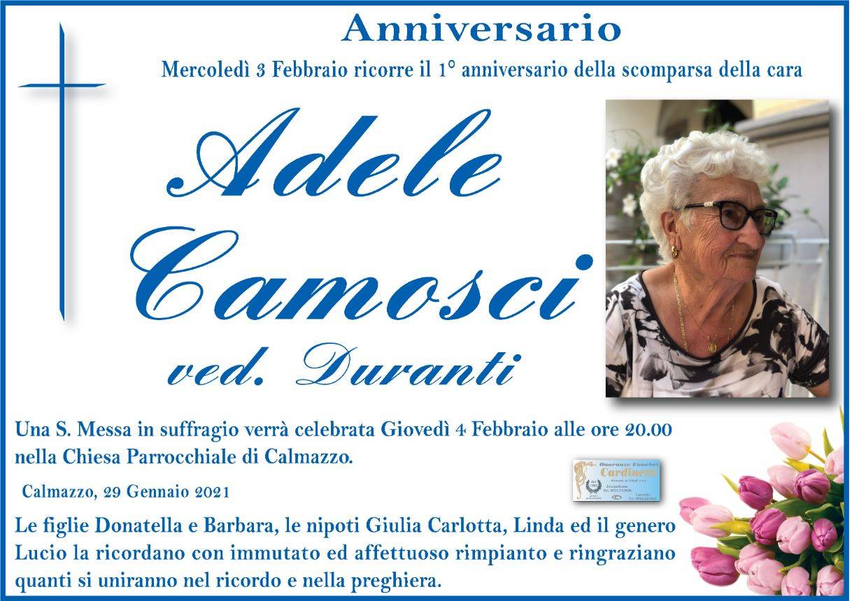 Adele Camosci