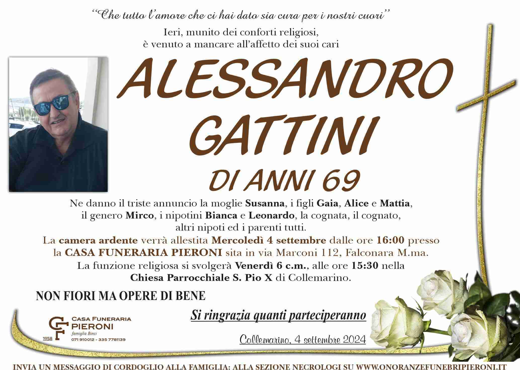 Alessandro Gattini