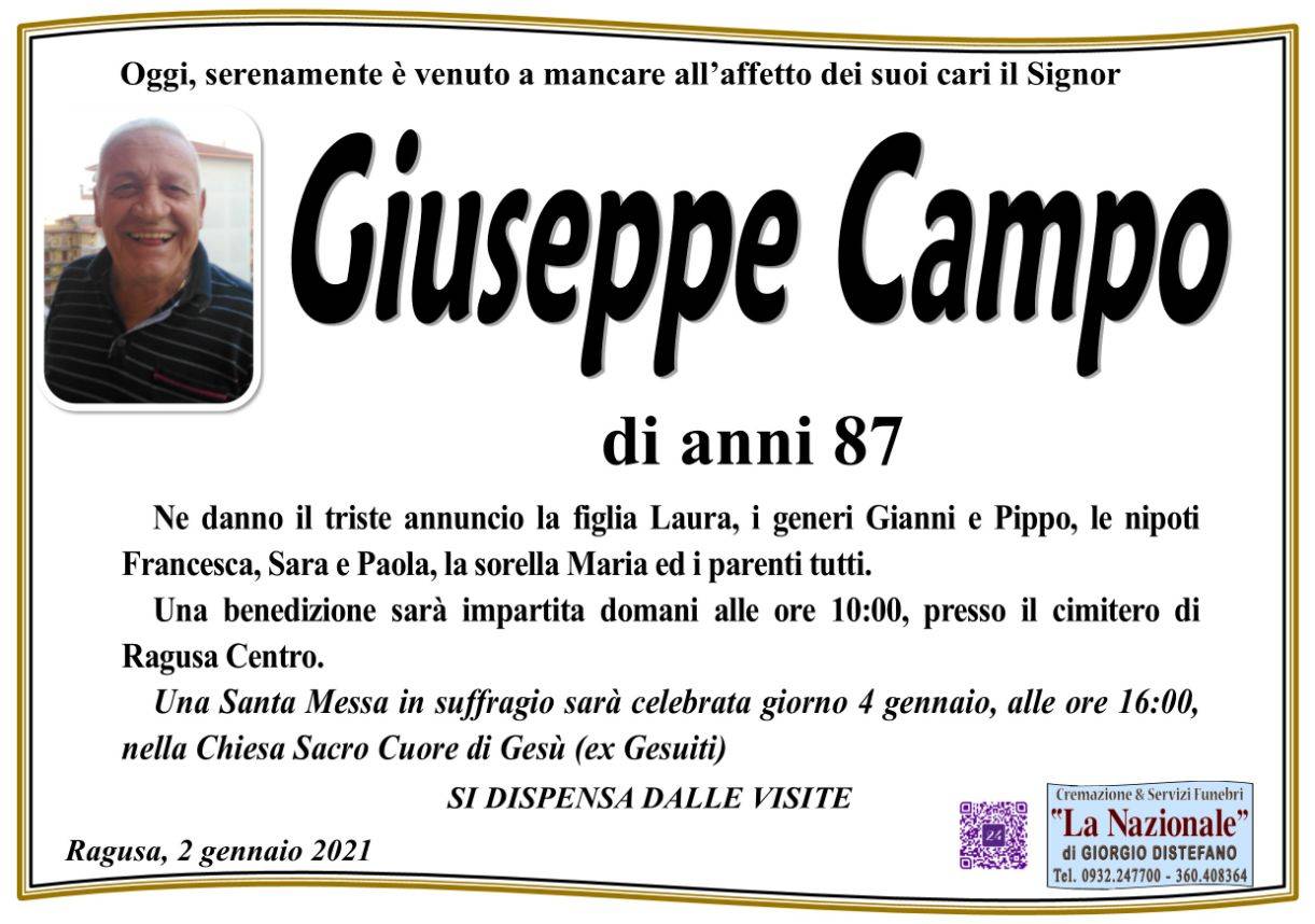 Giuseppe Campo