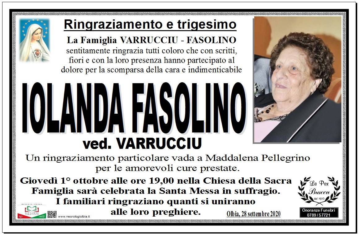 Iolanda Fasolino