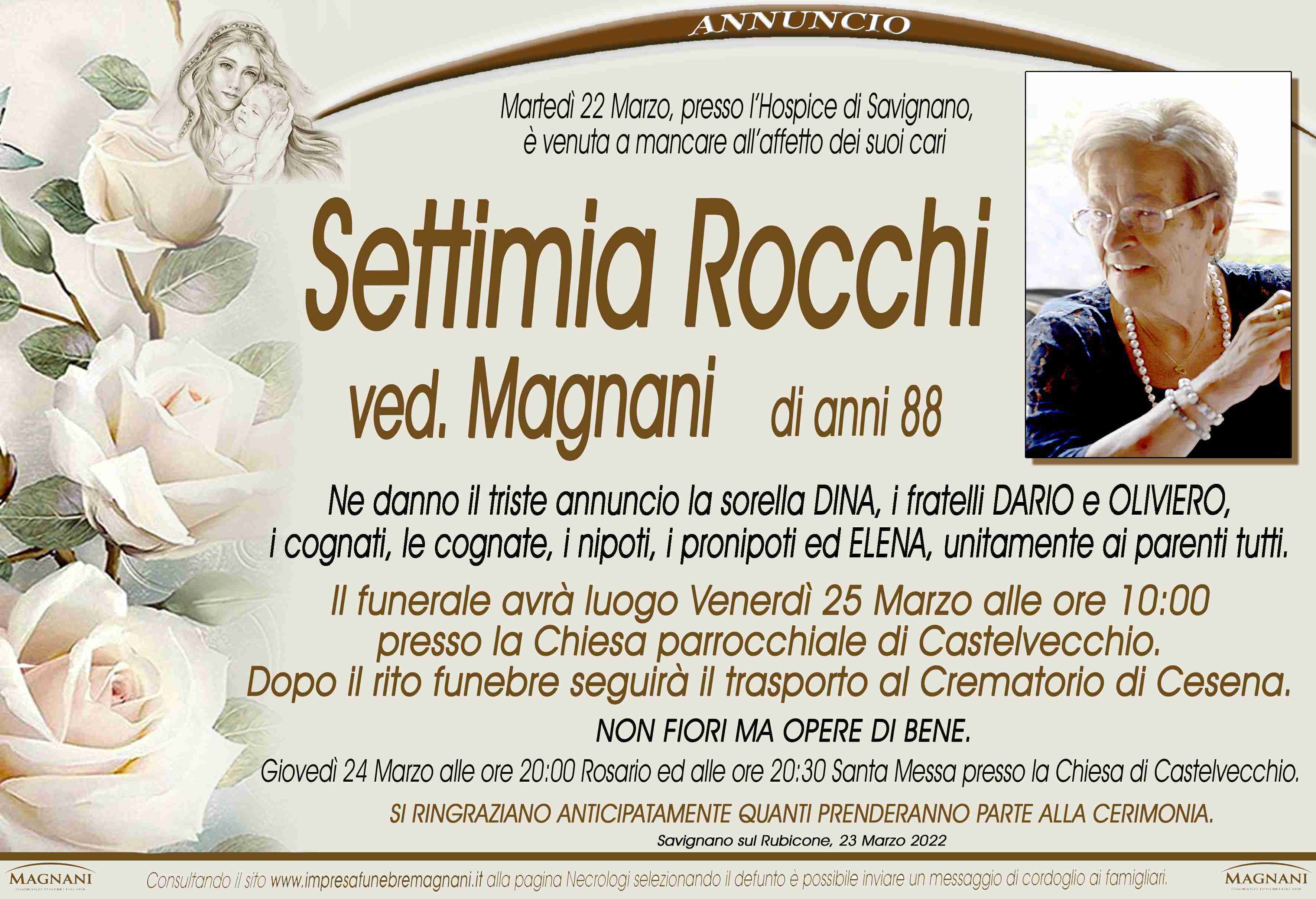 Settimia Rocchi