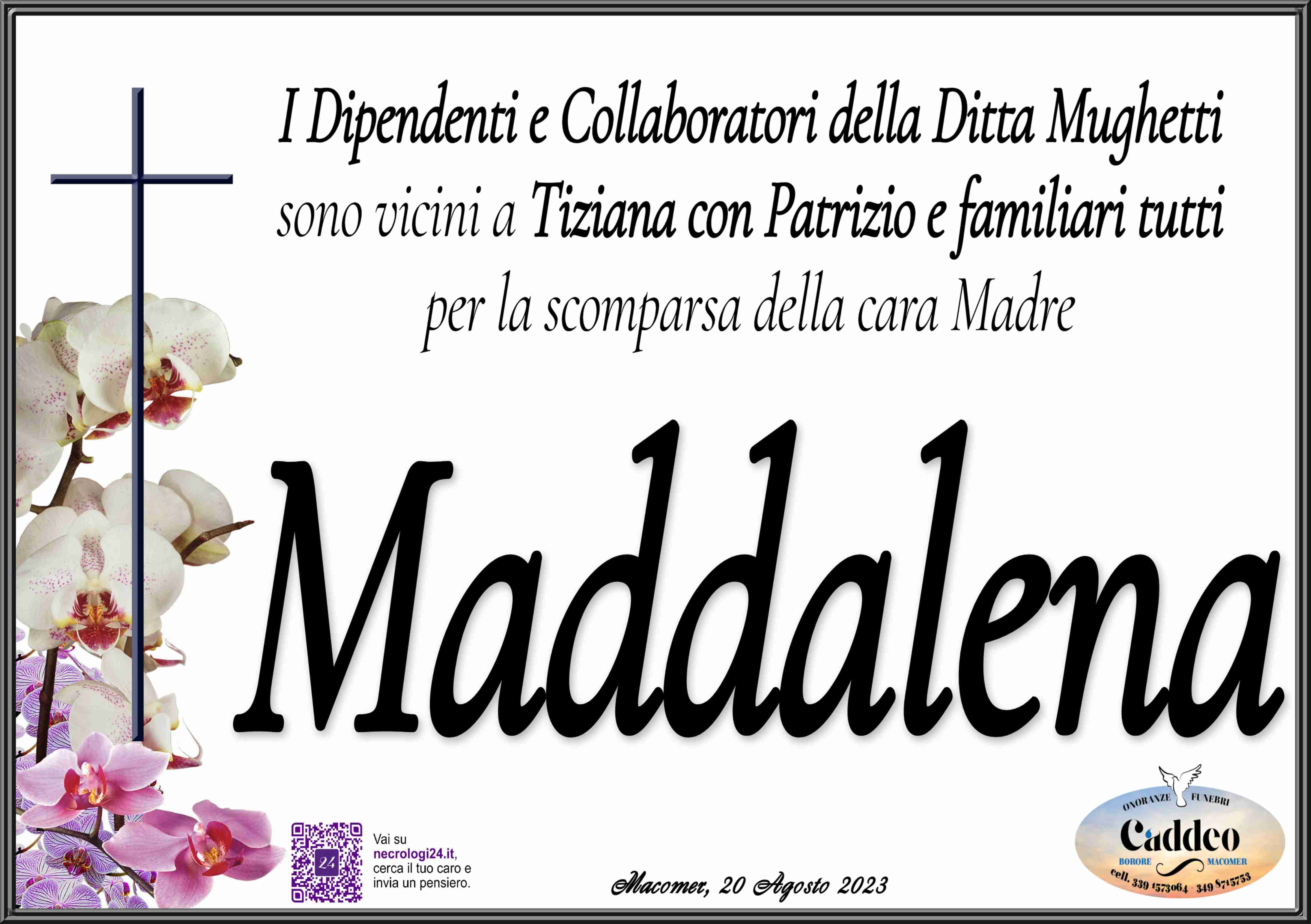 Maddalena Marras
