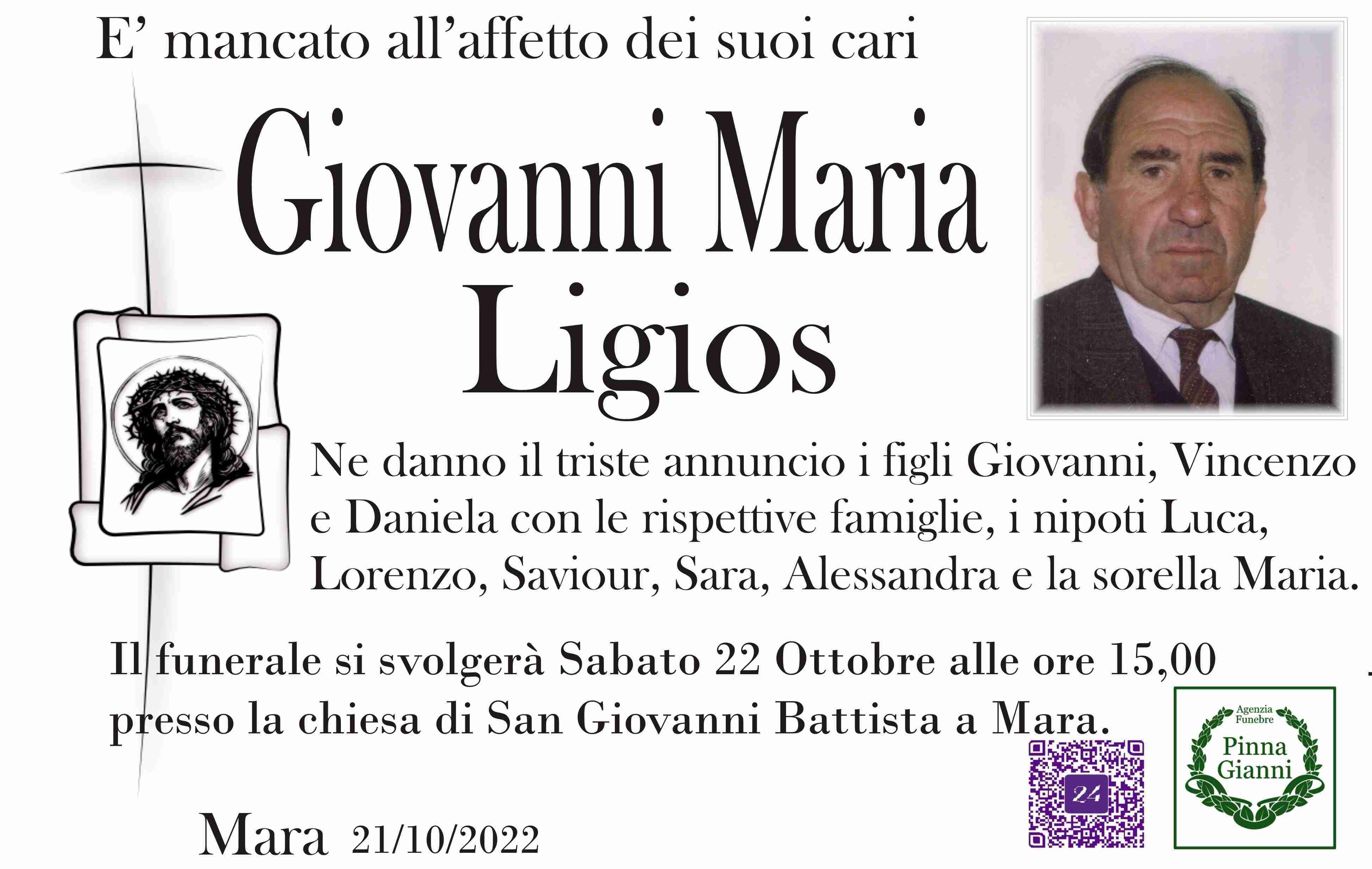 Giovanni Maria Ligios