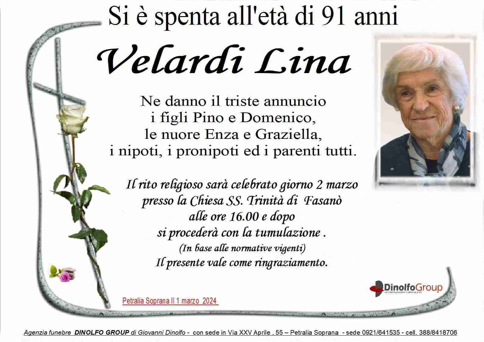 Lina Velardi