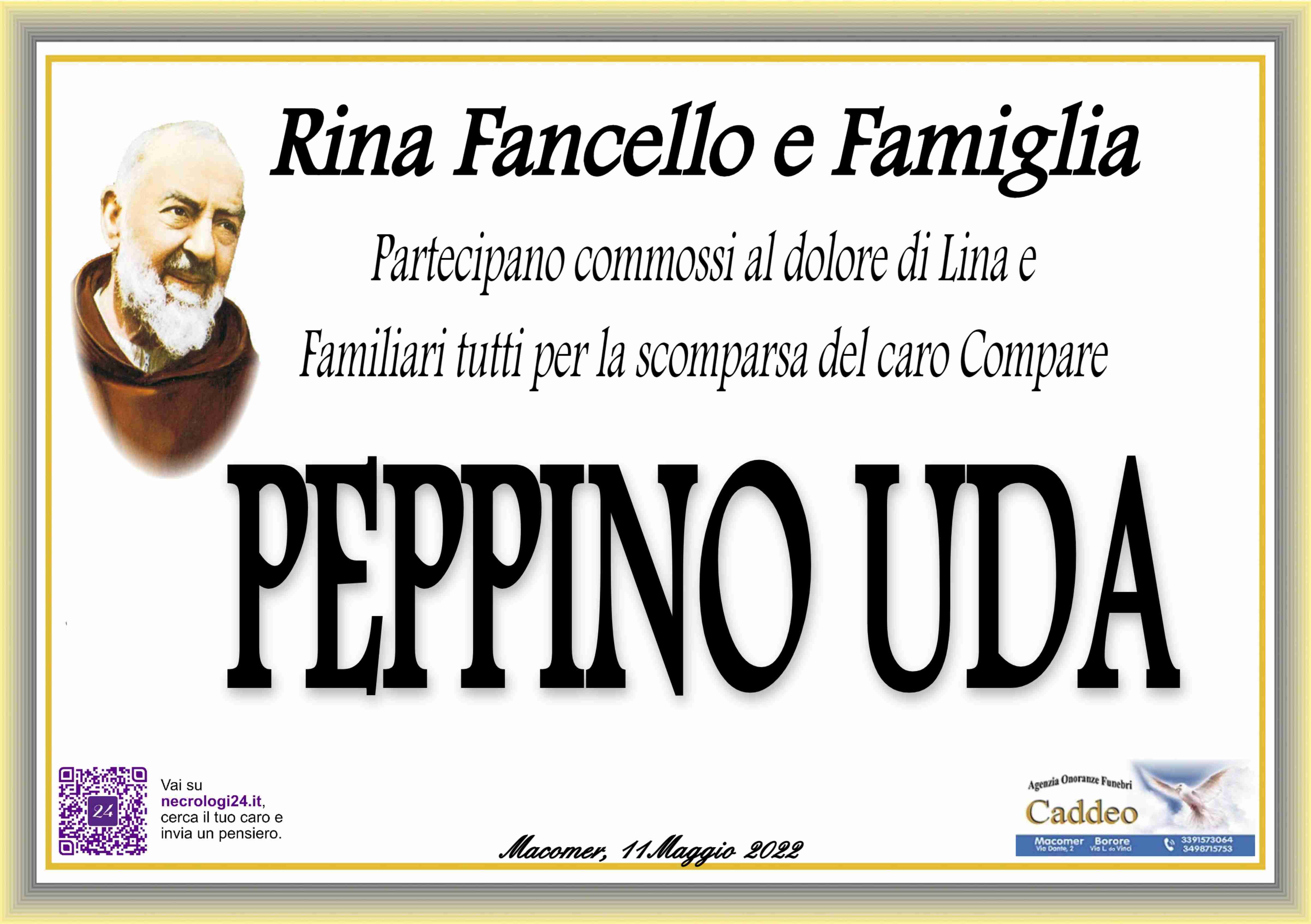 Peppino Uda