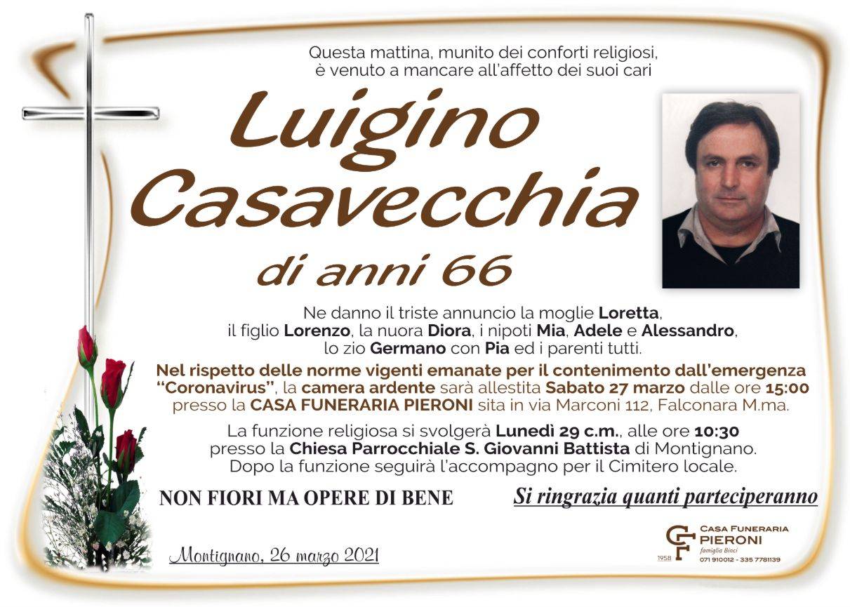 Luigino Casavecchia
