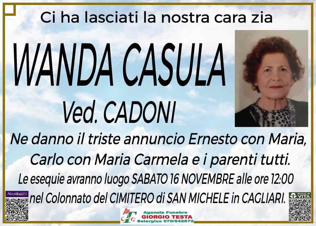 Wanda Casula