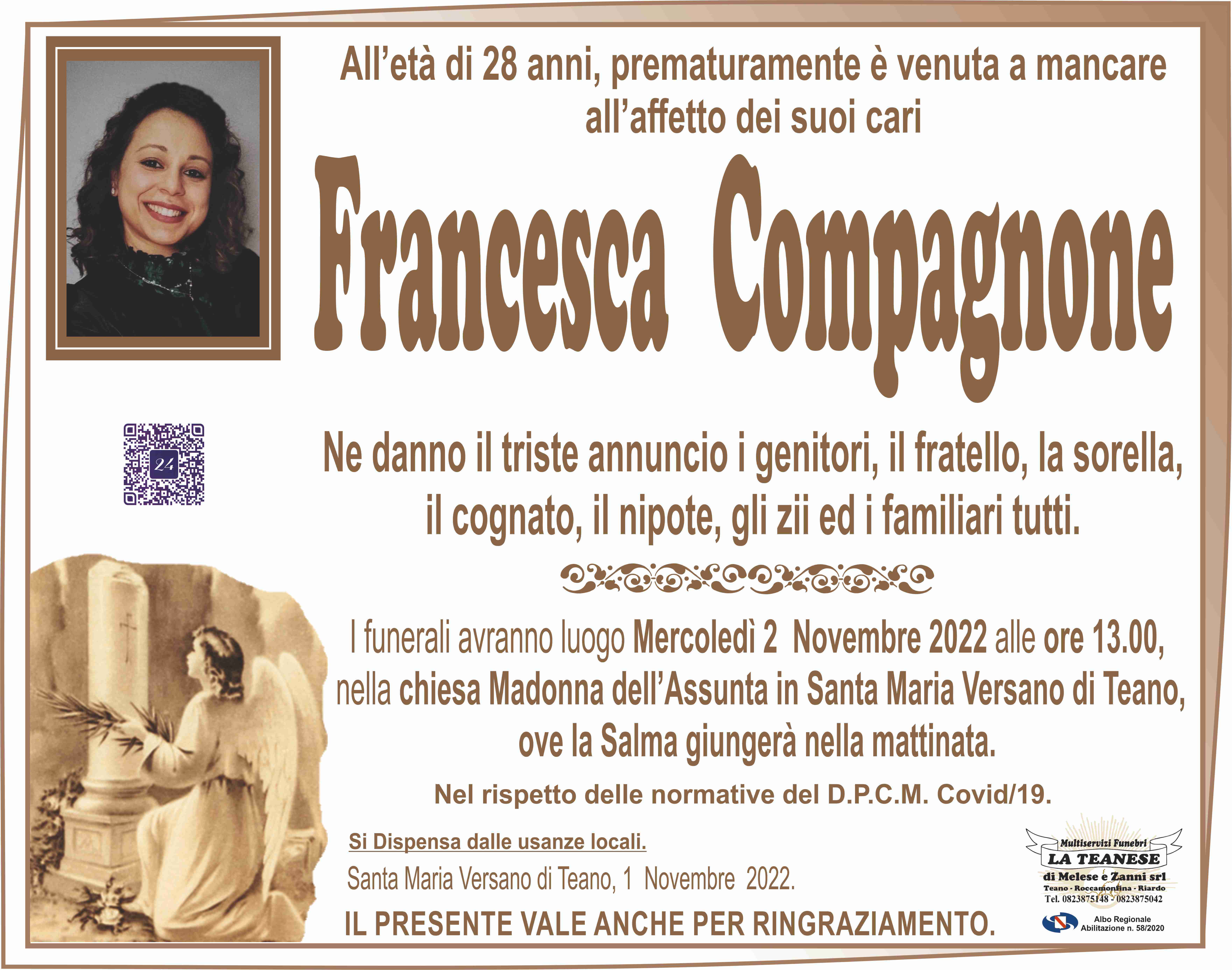 Francesca Compagnone