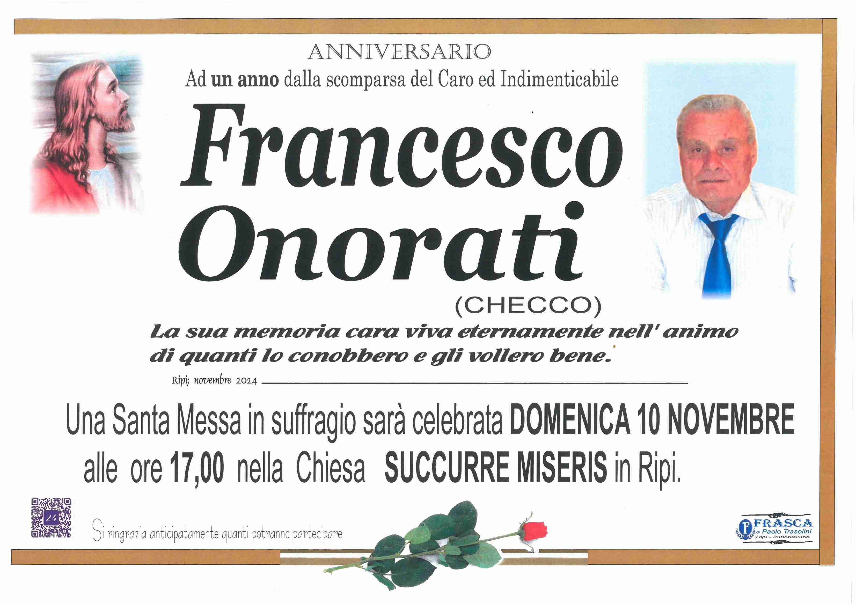 Francesco Onorati