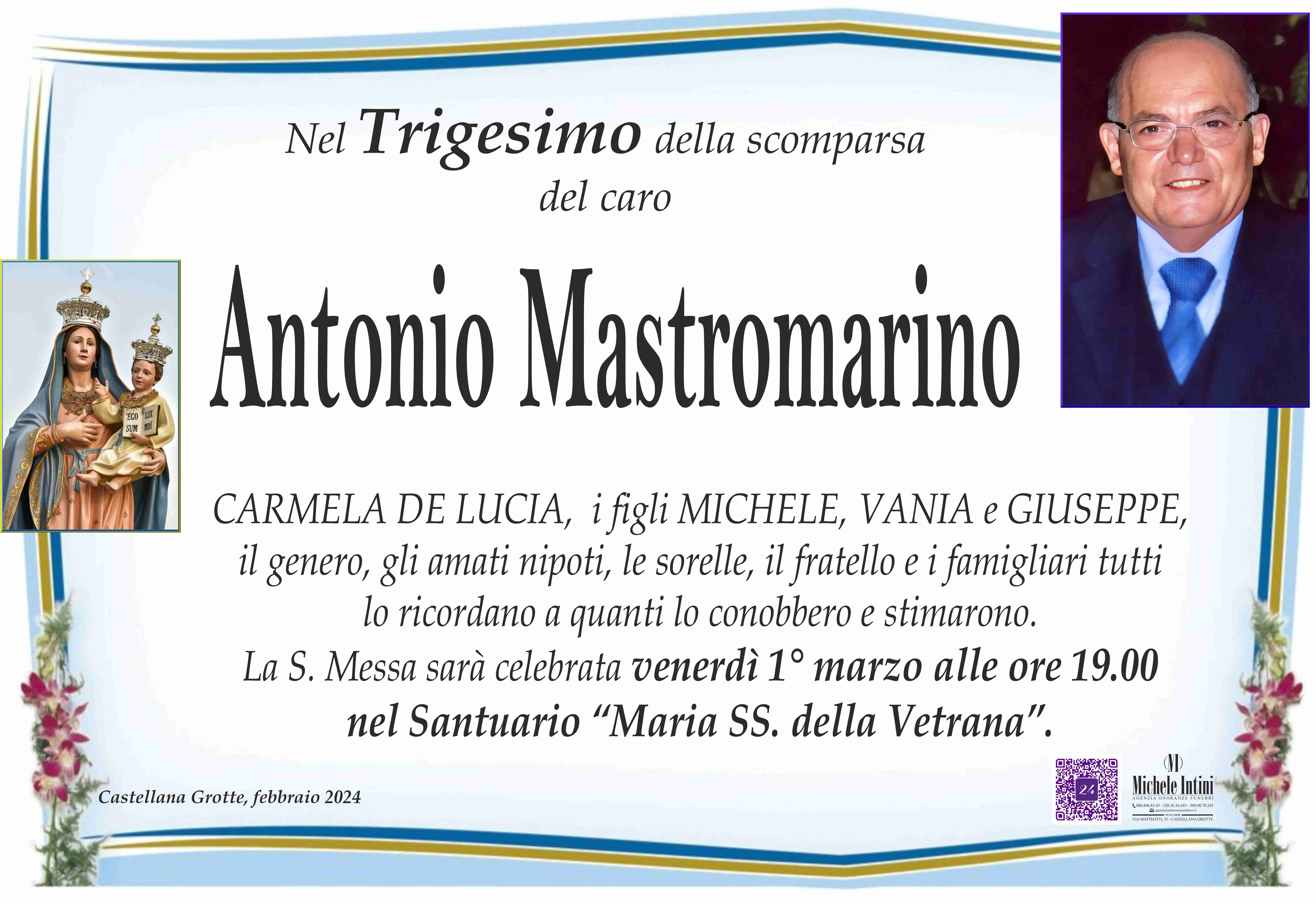 Antonio Mastromarino