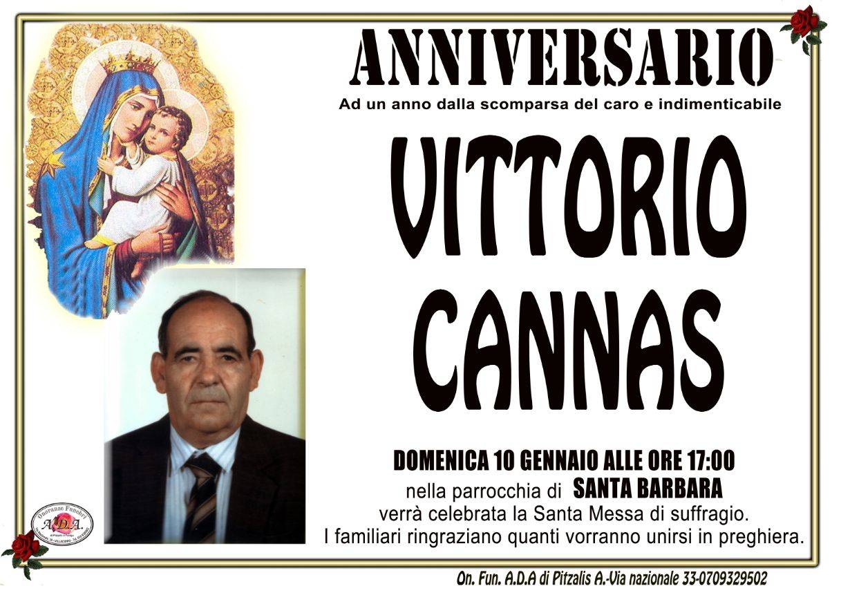 Vittorio Cannas