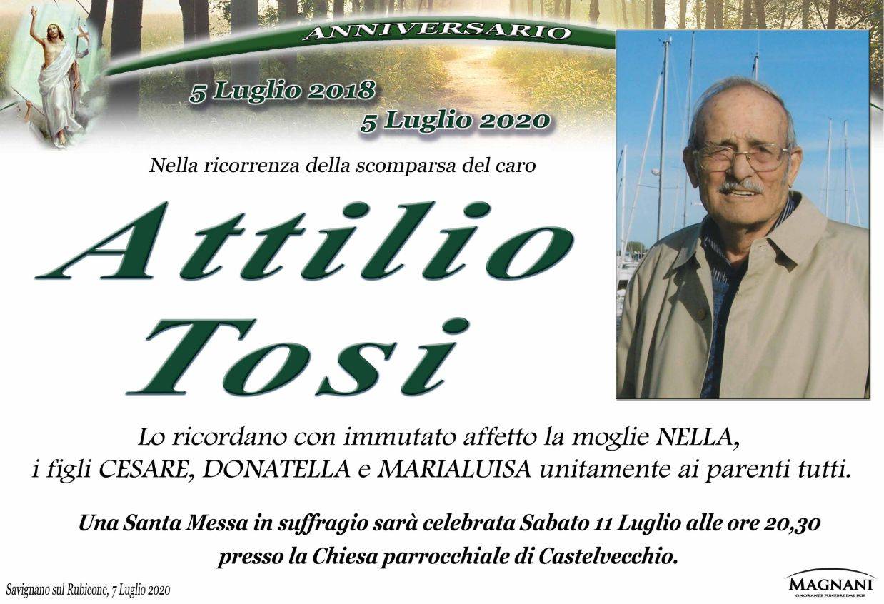 Attilio Tosi