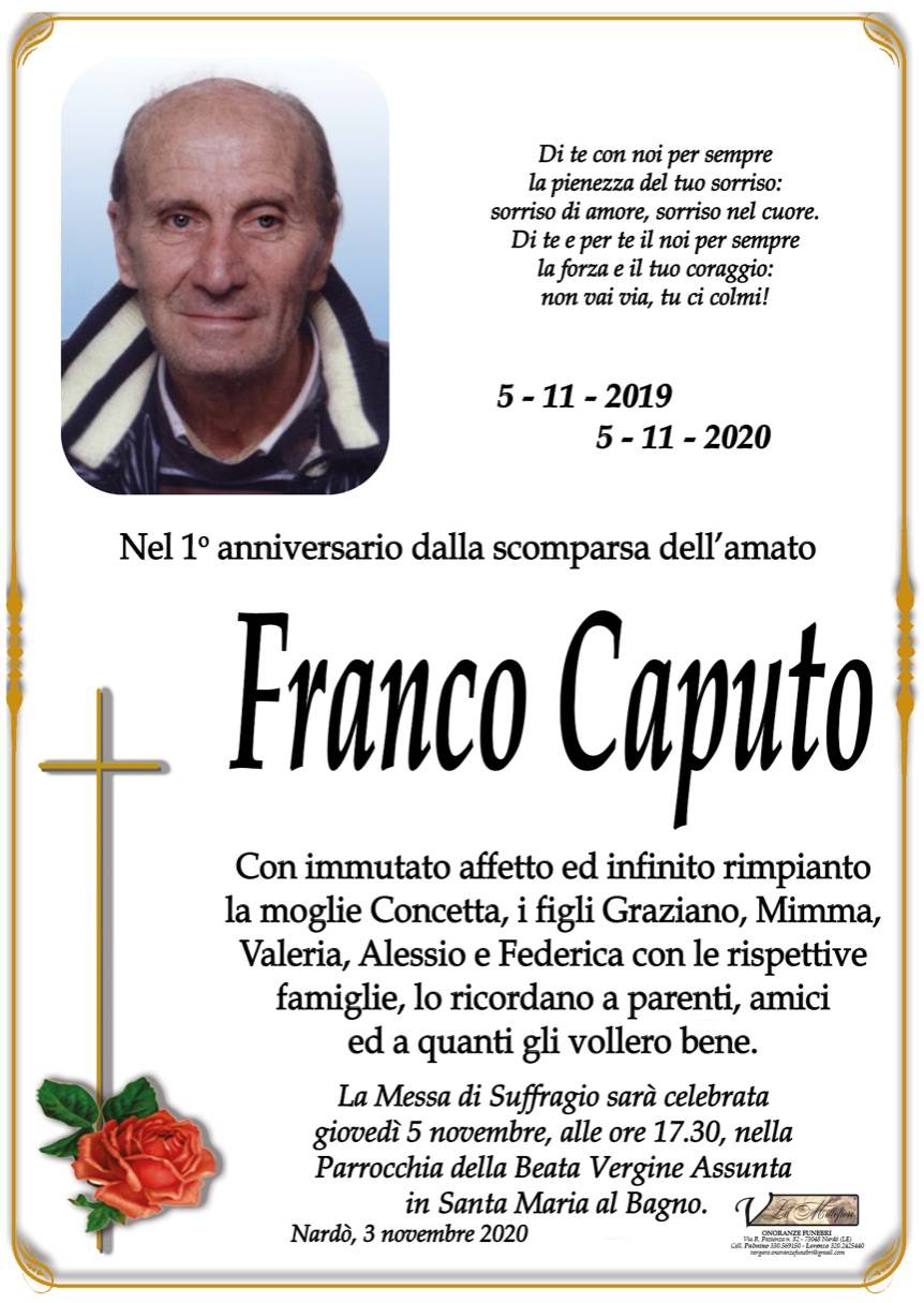 Franco Caputo