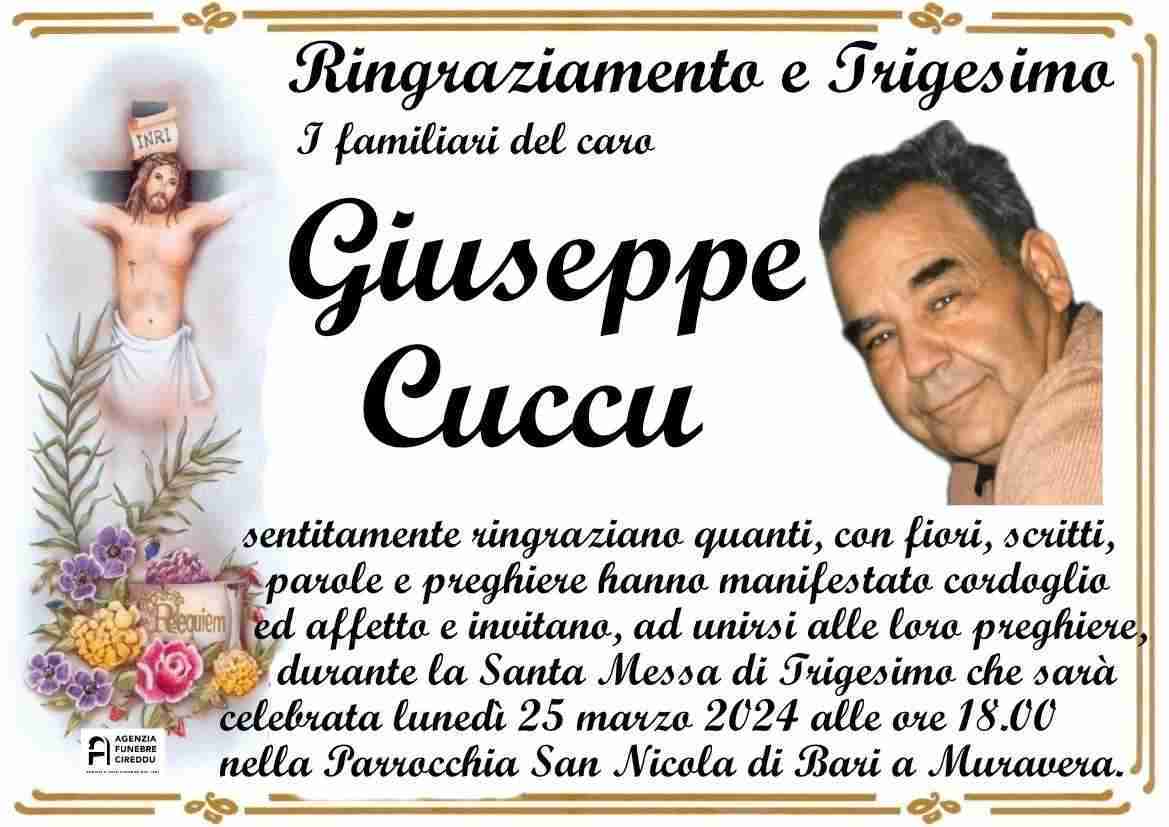 Giuseppe Cuccu