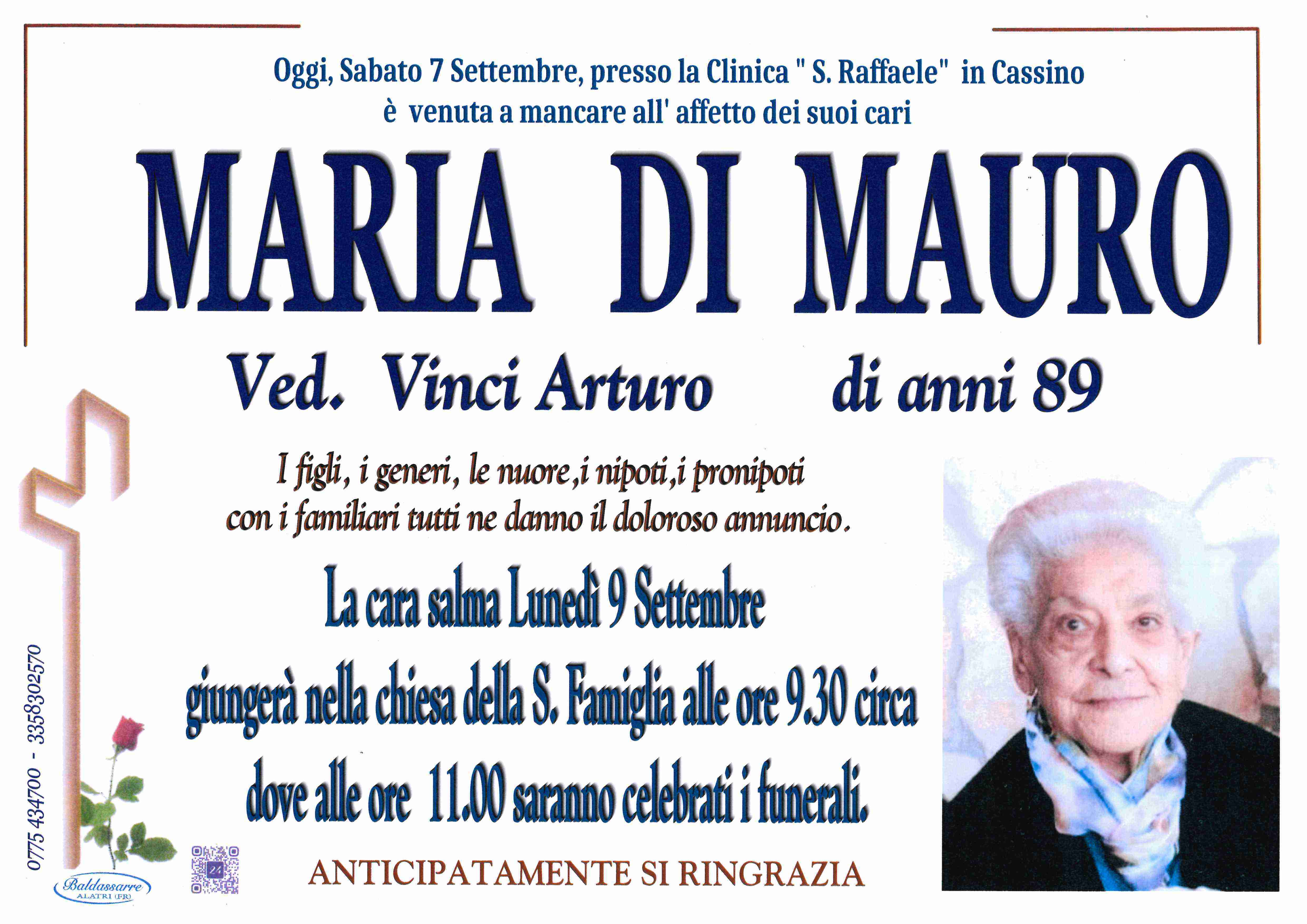 Maria  Di Mauro