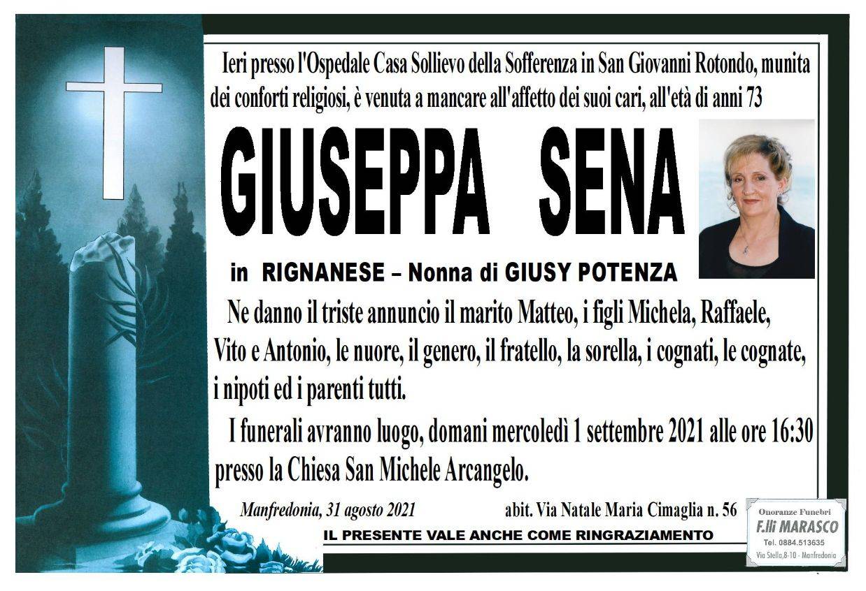 Giuseppa Sena