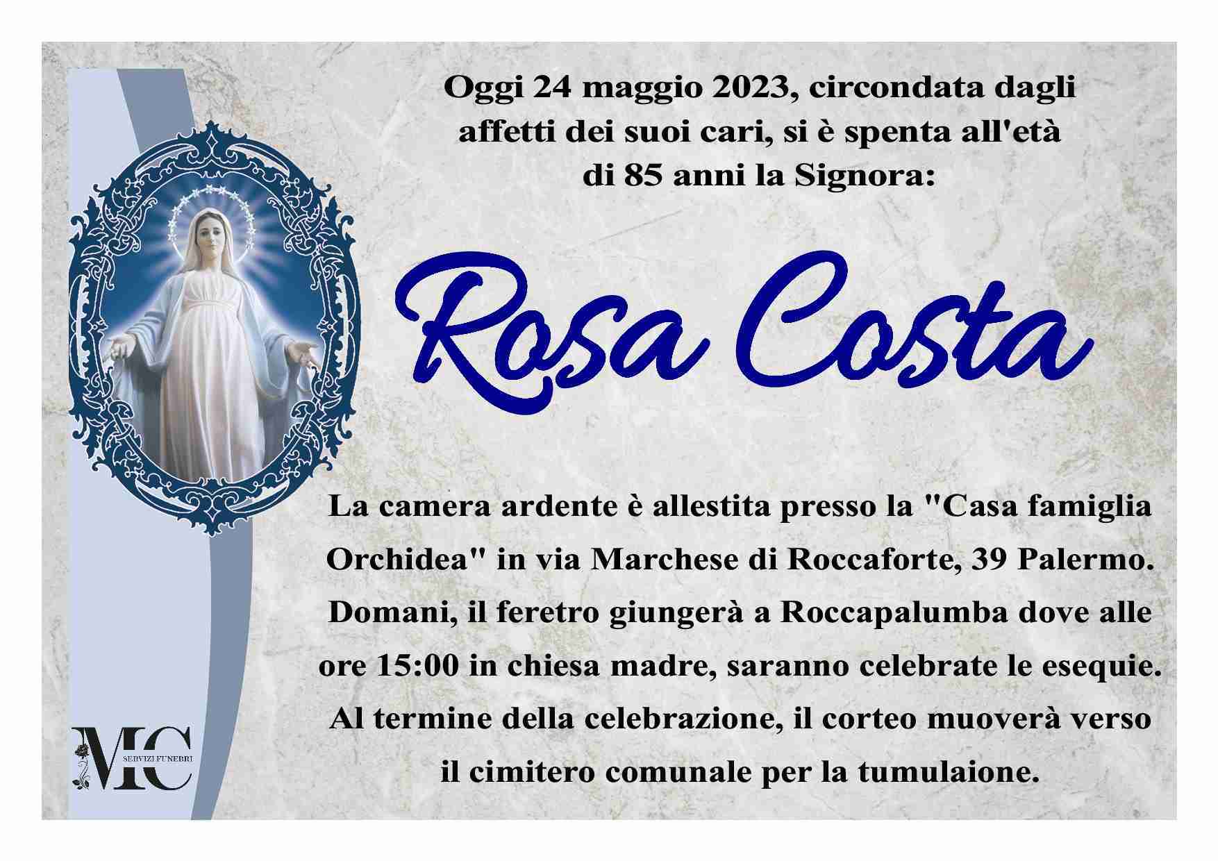 Rosa Costa