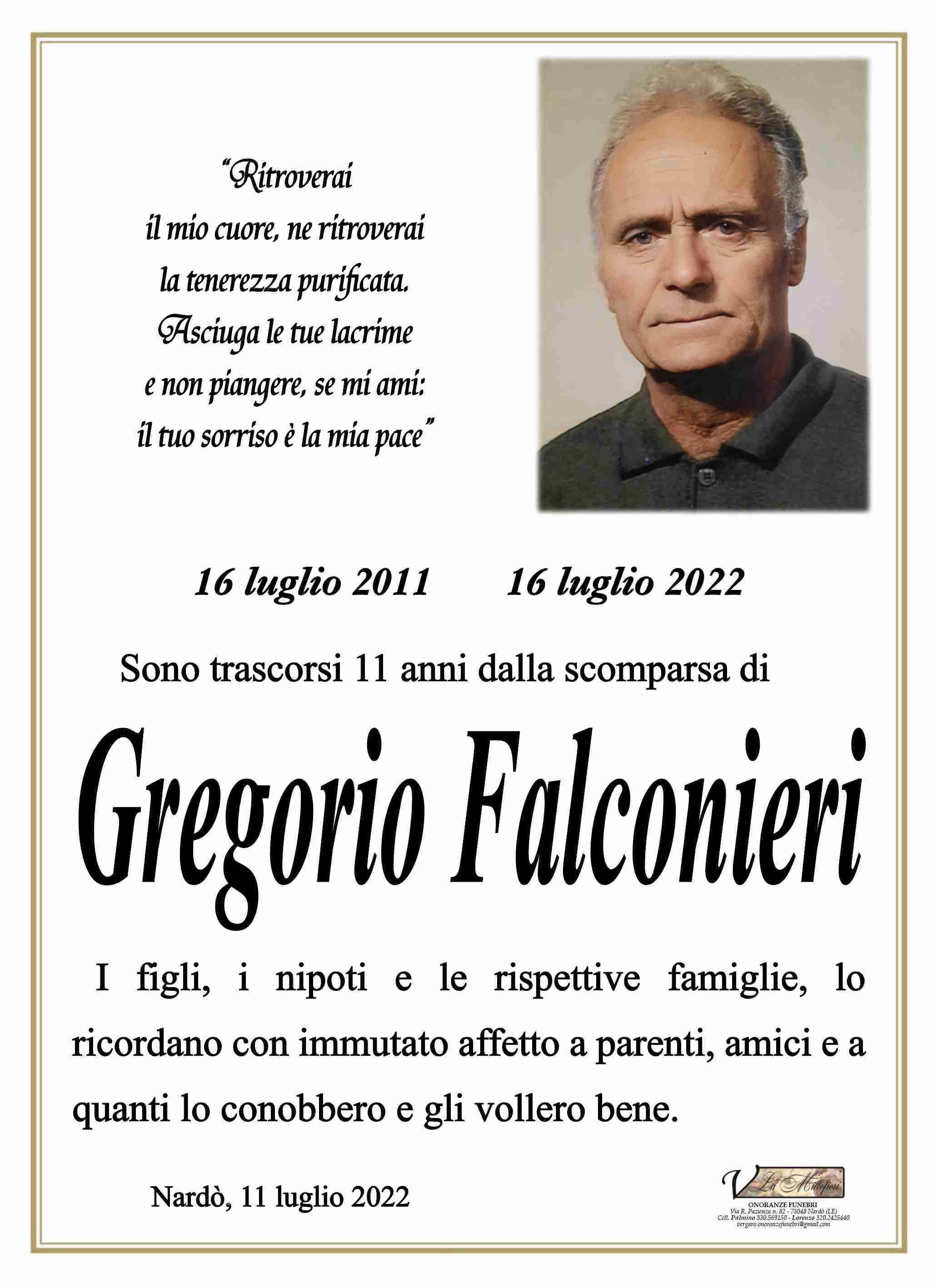 Gregorio Falconieri