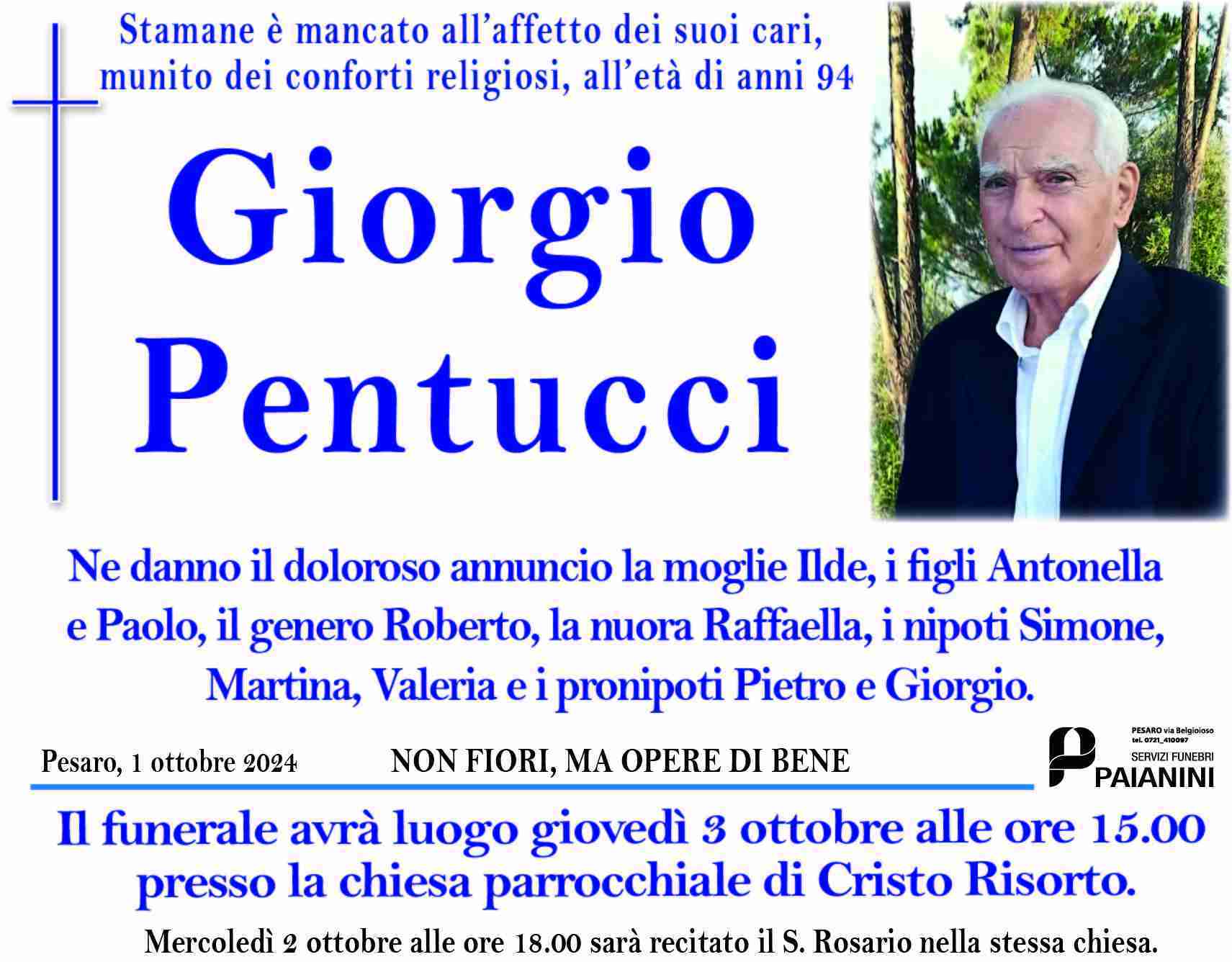 Giorgio Pentucci