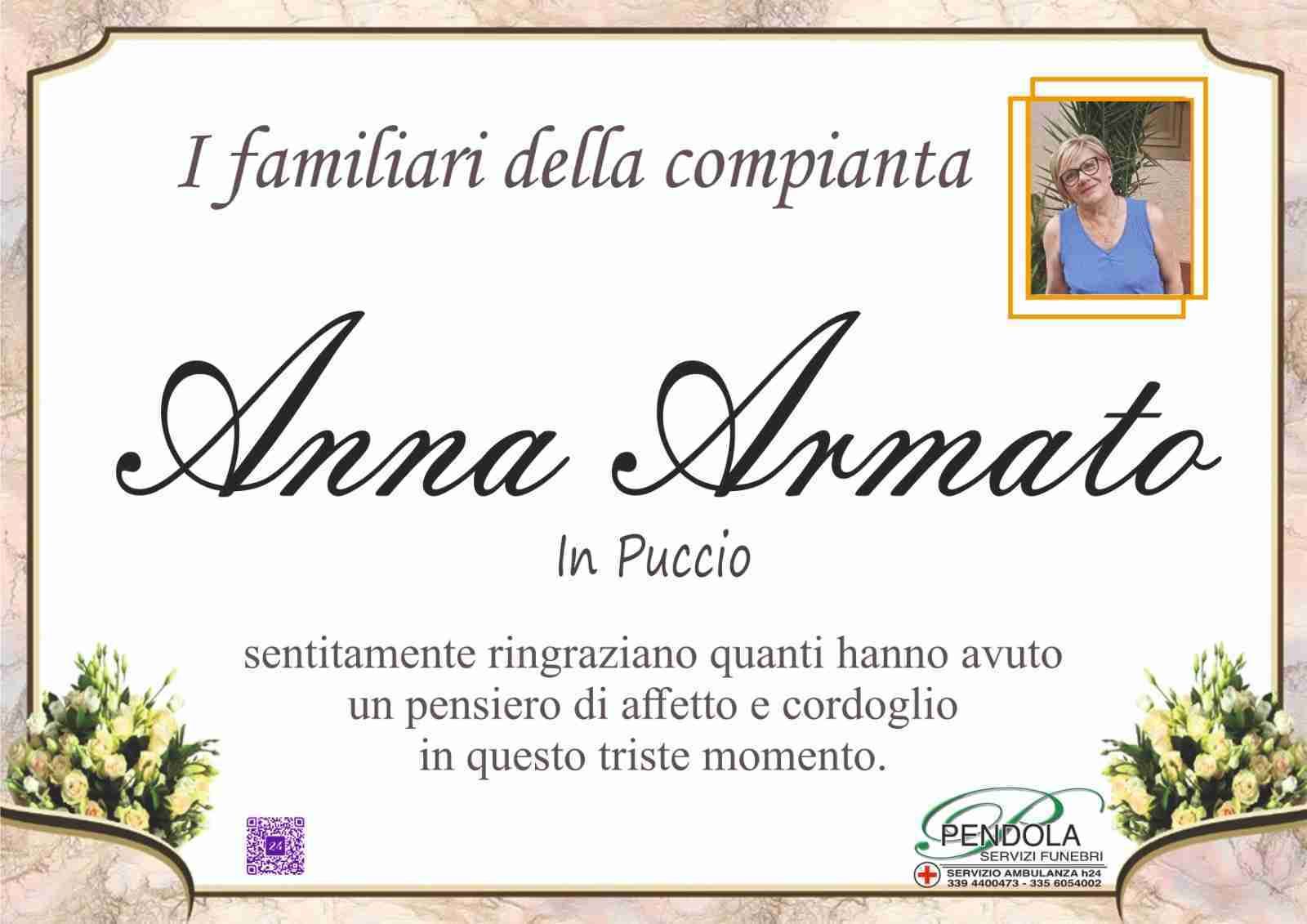Anna Armato
