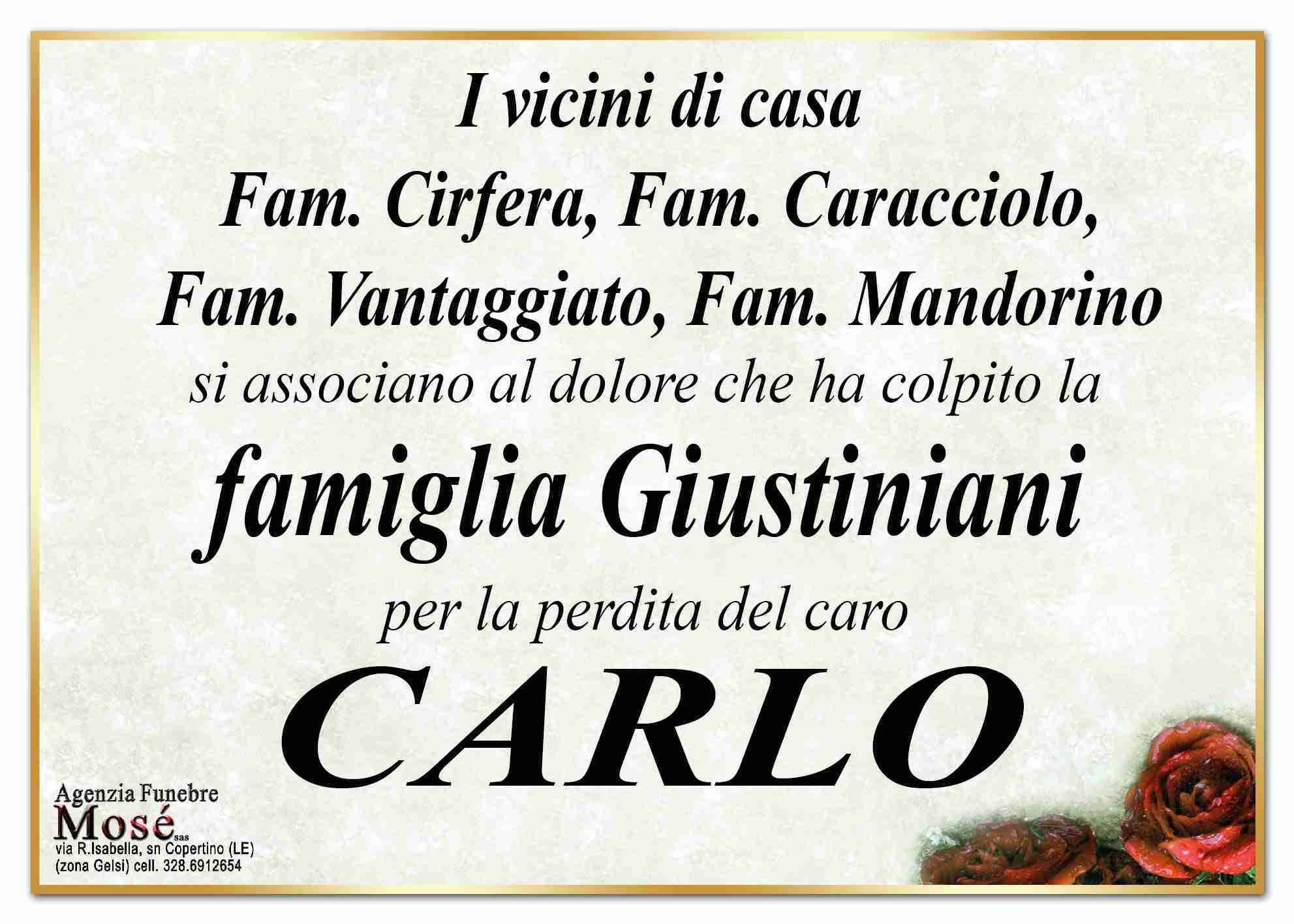 Carlo Giustiniani