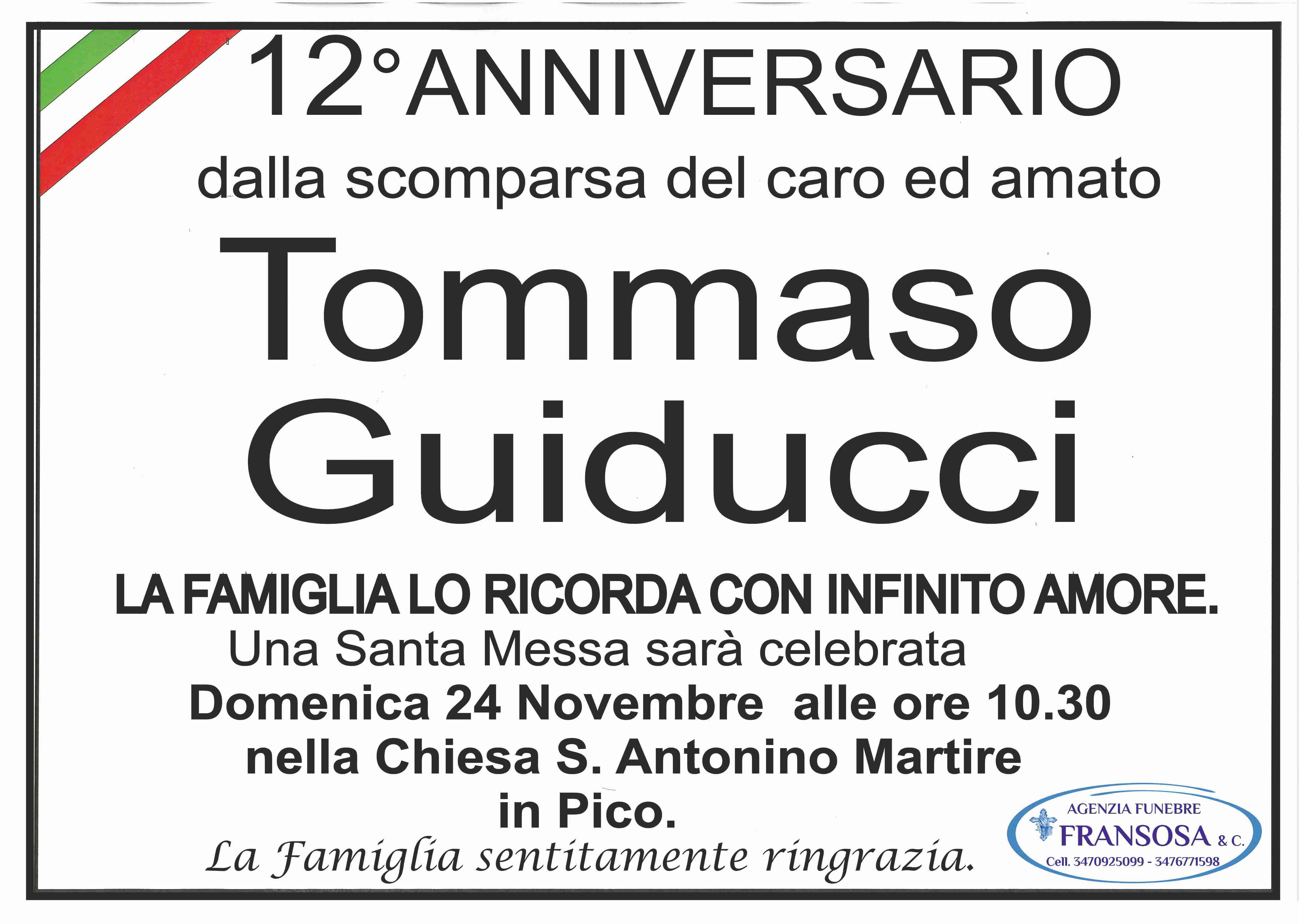 Tommaso Guiducci