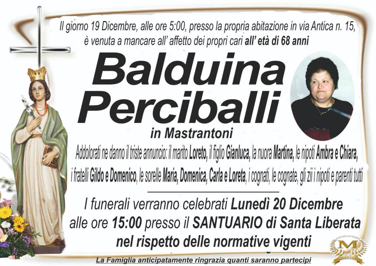 Balduina Perciballi