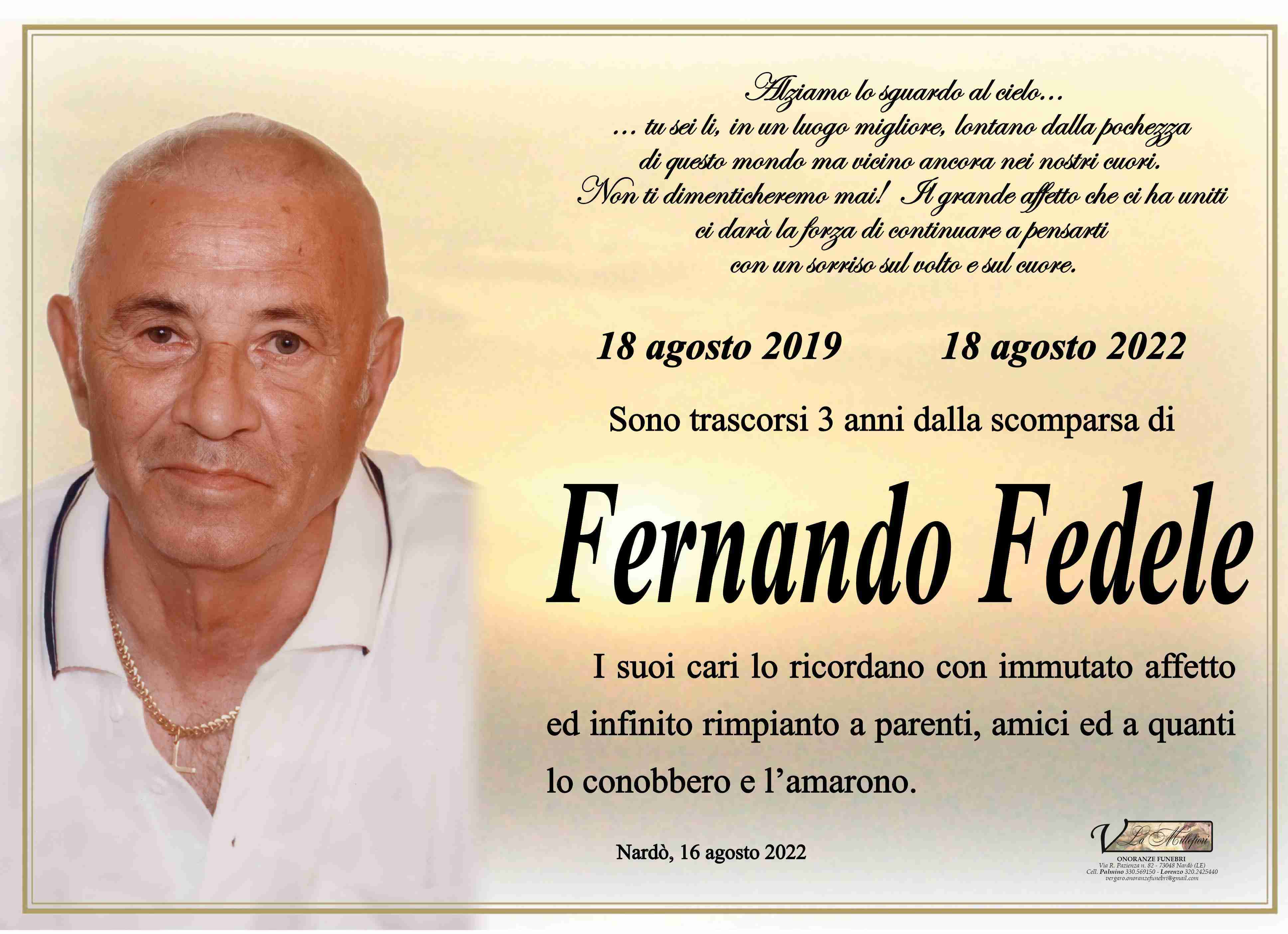 Fernando Fedele