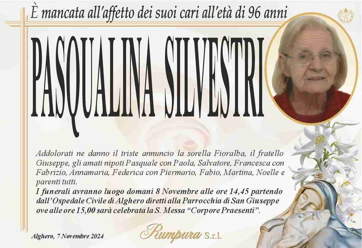 Pasqualina Silvestri